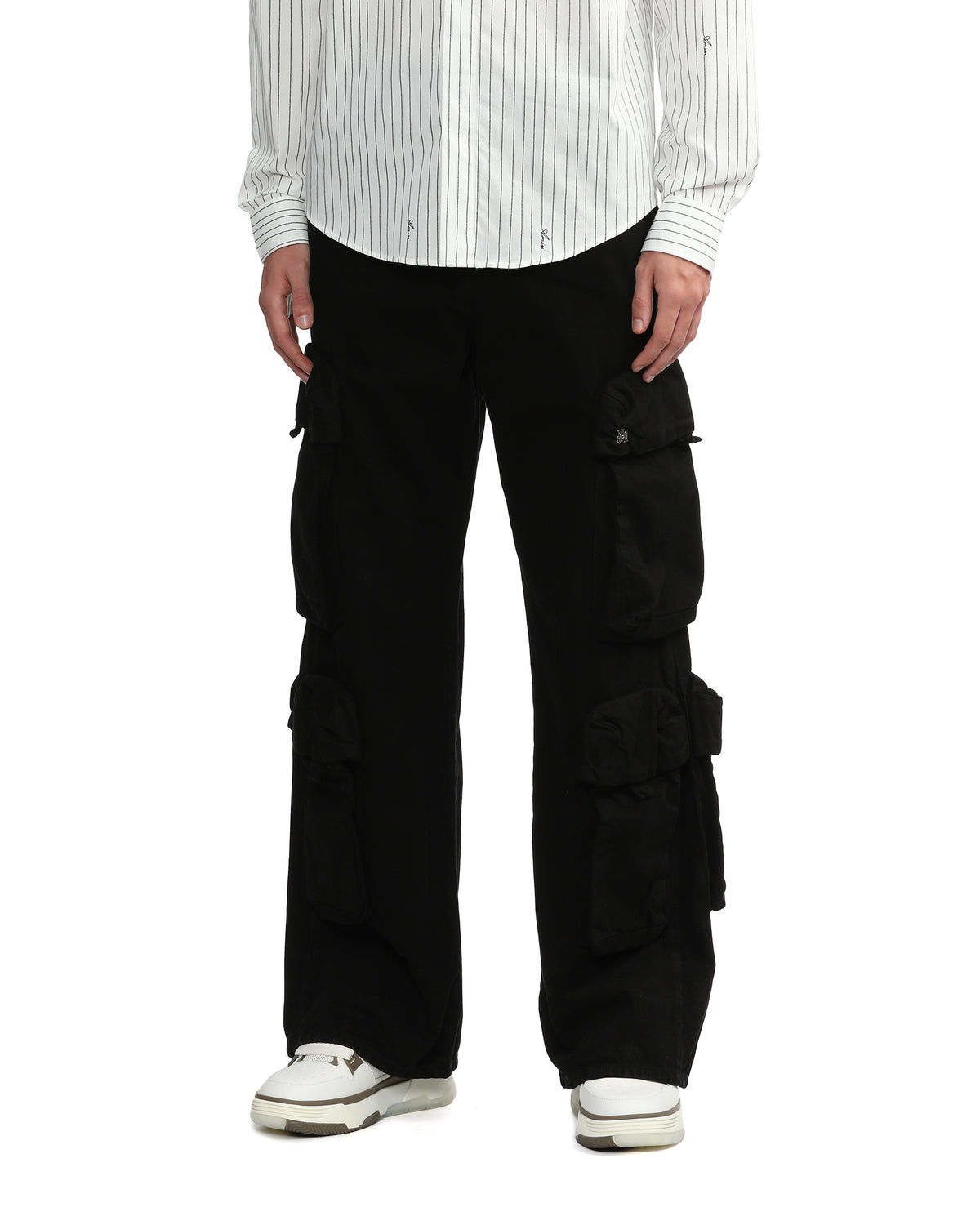 Baggy utility cargo