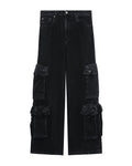 Baggy cargo jeans