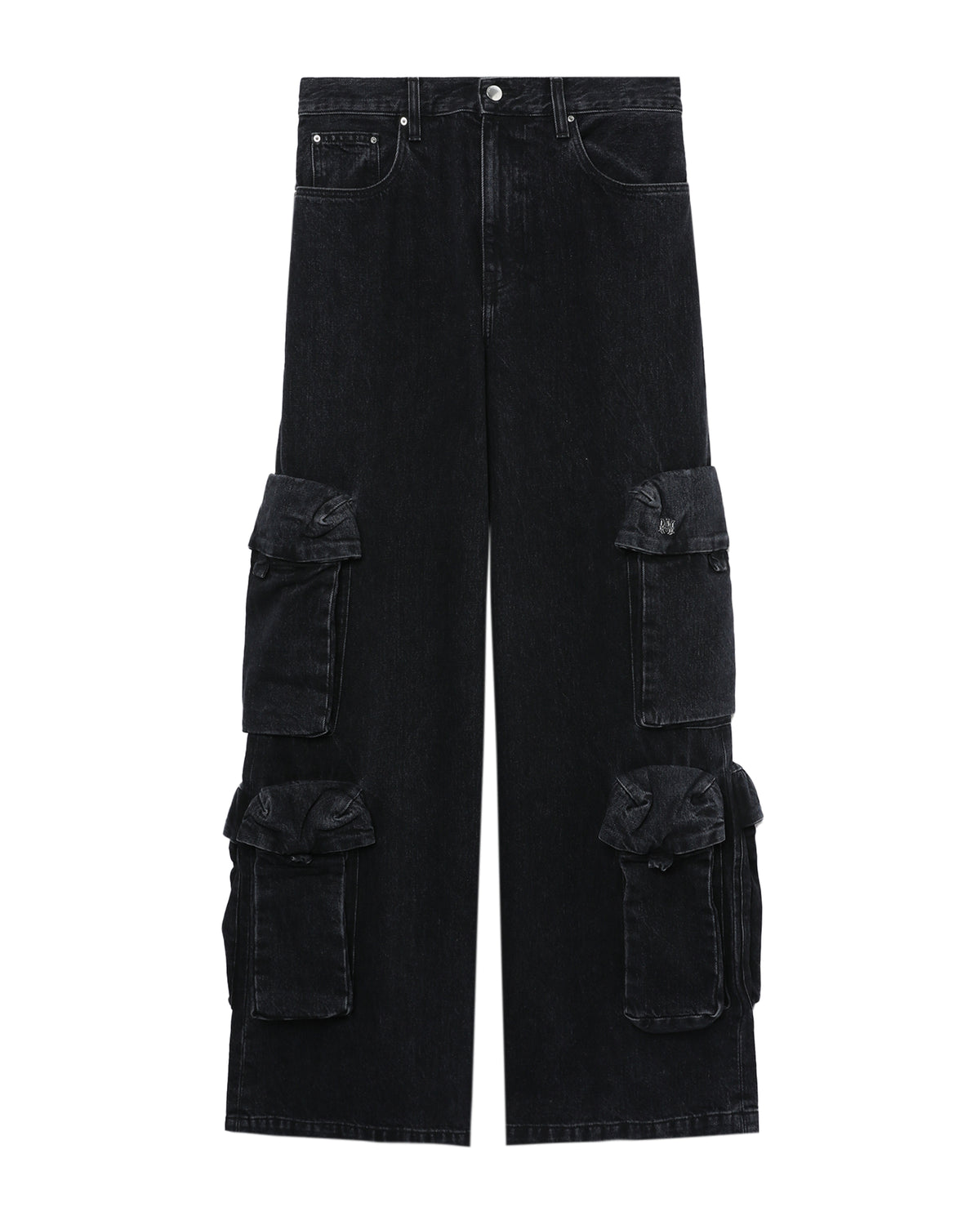 Baggy cargo jeans