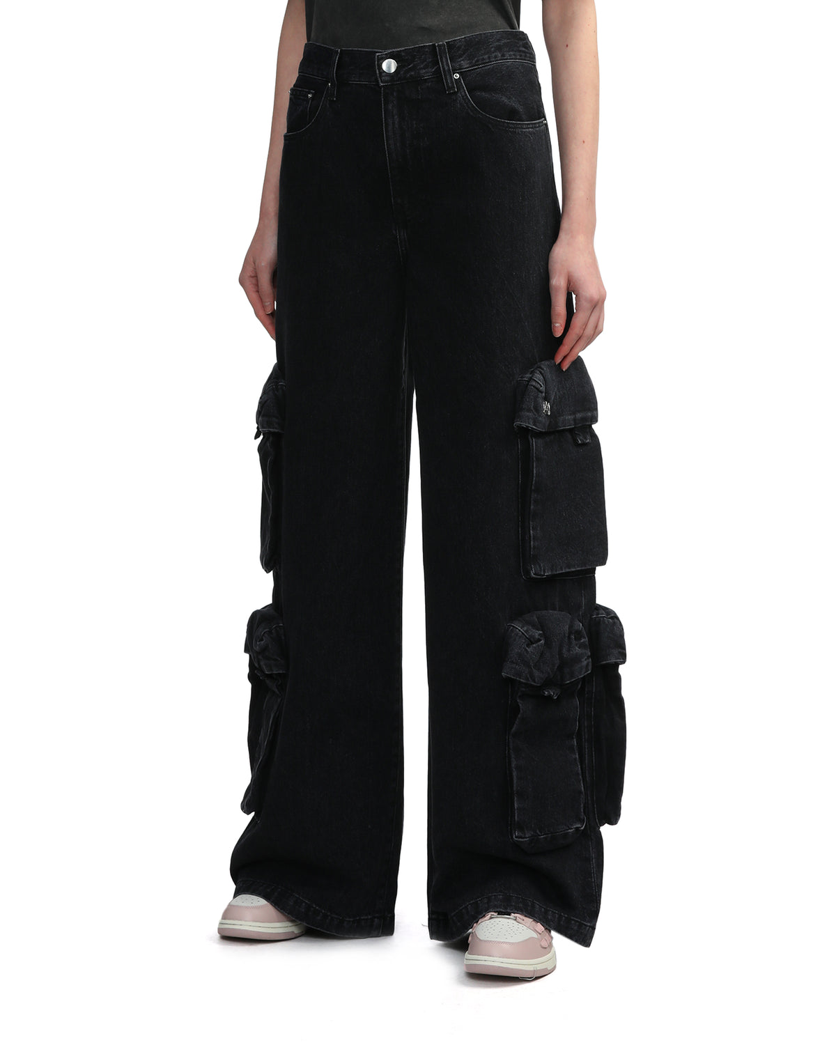 Baggy cargo jeans