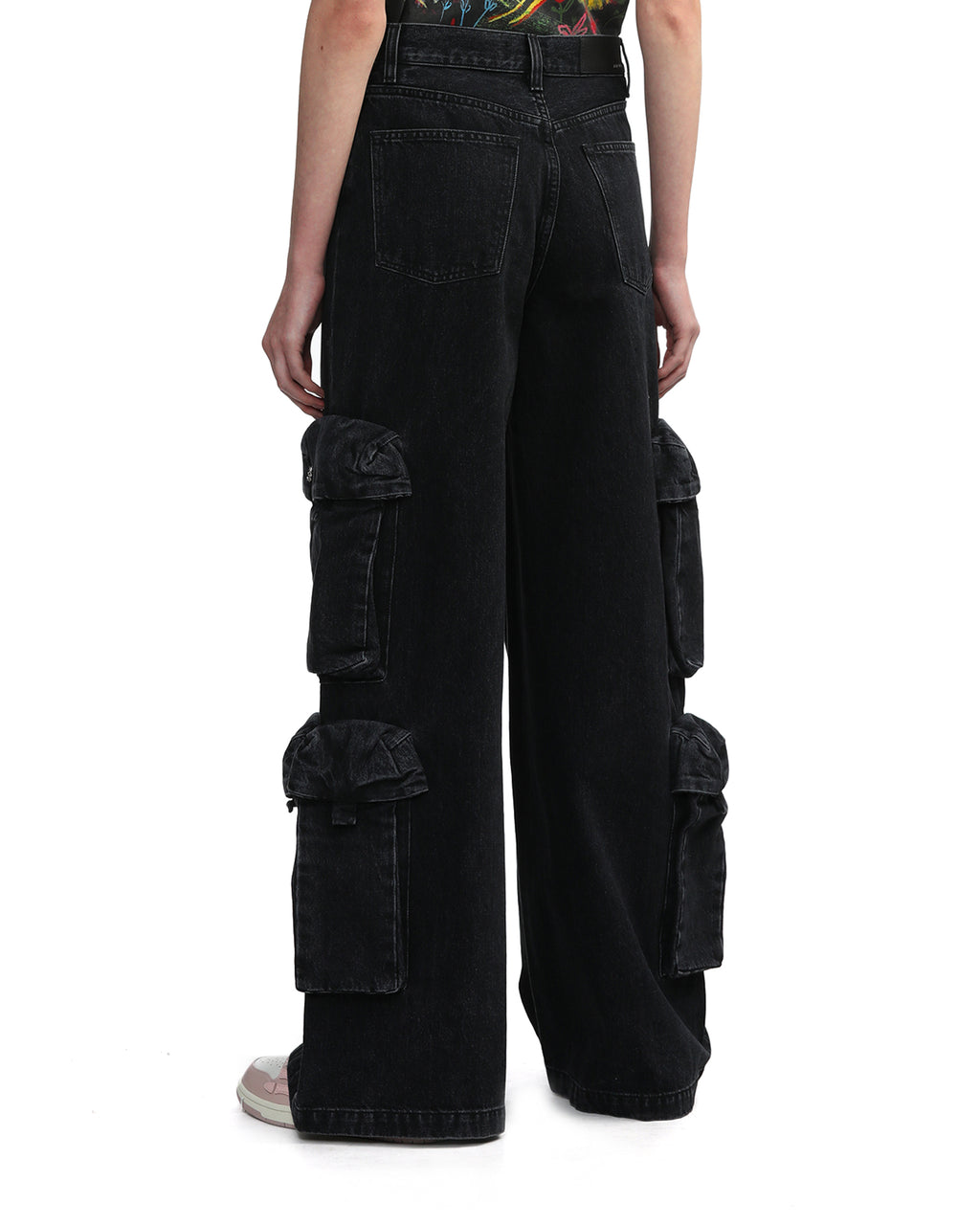 Baggy cargo jeans