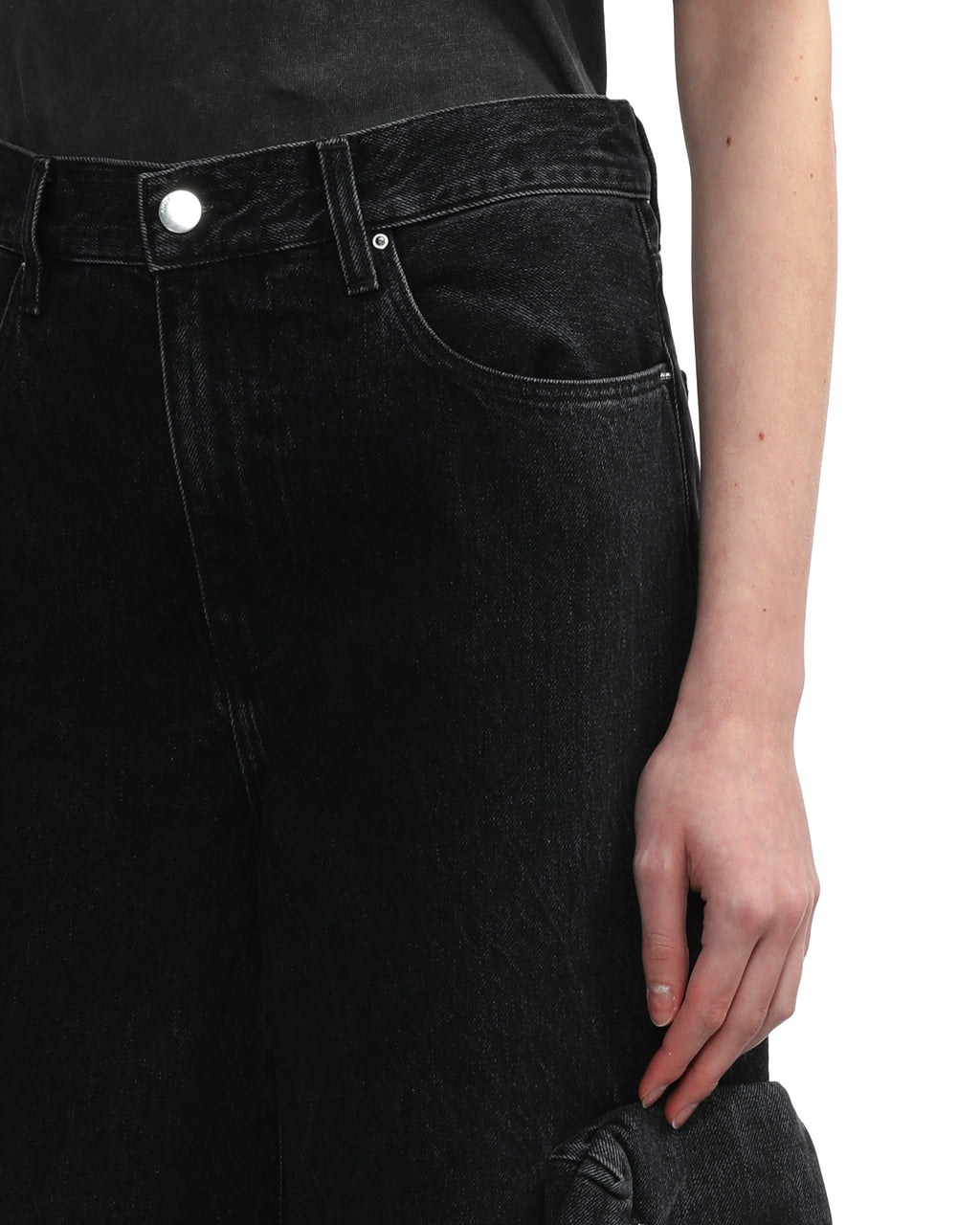 Baggy cargo jeans