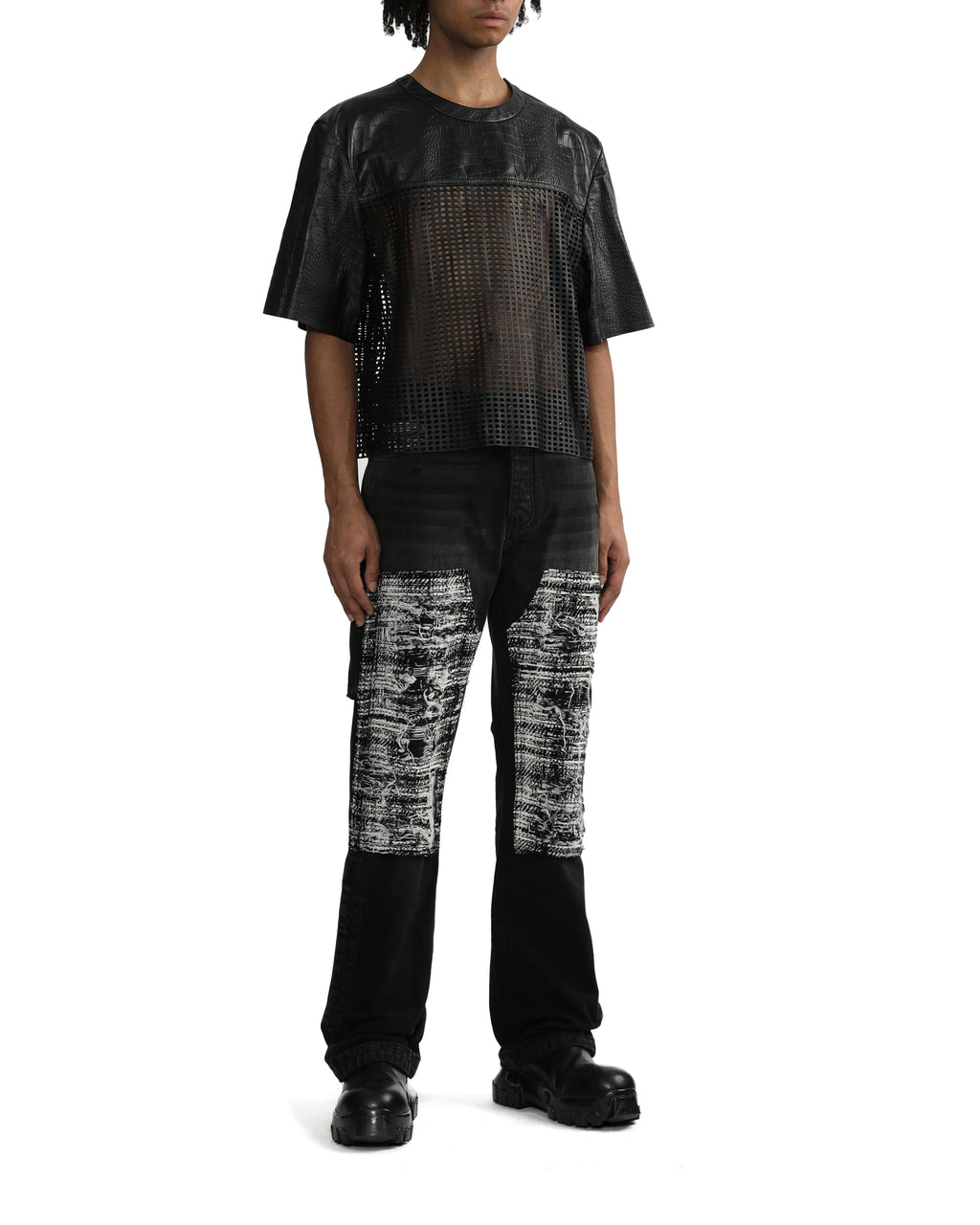 Croc shirt