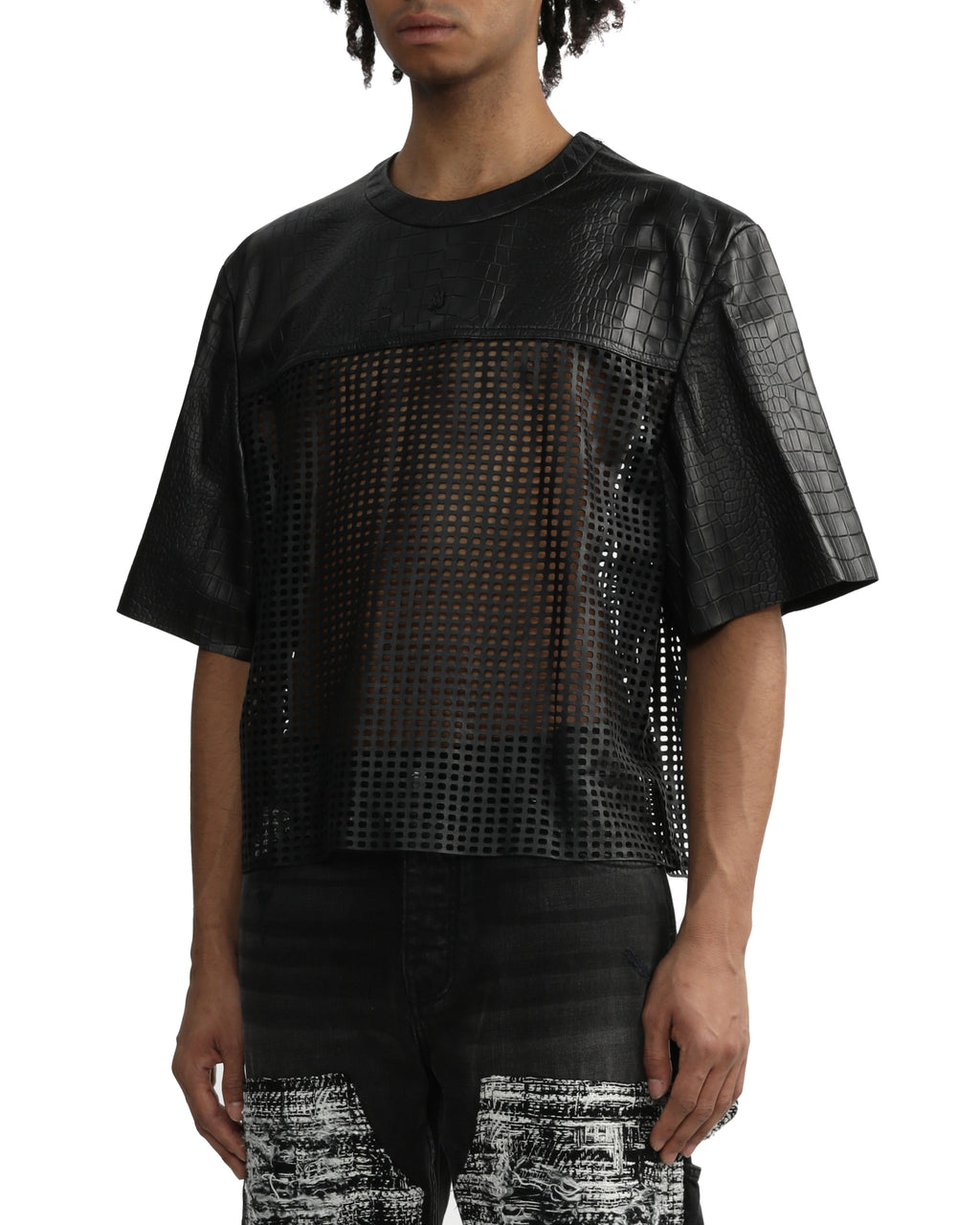 Croc shirt