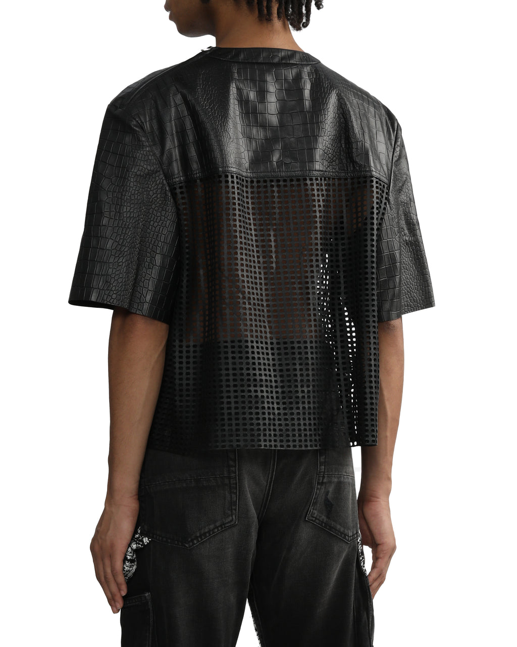 Croc shirt