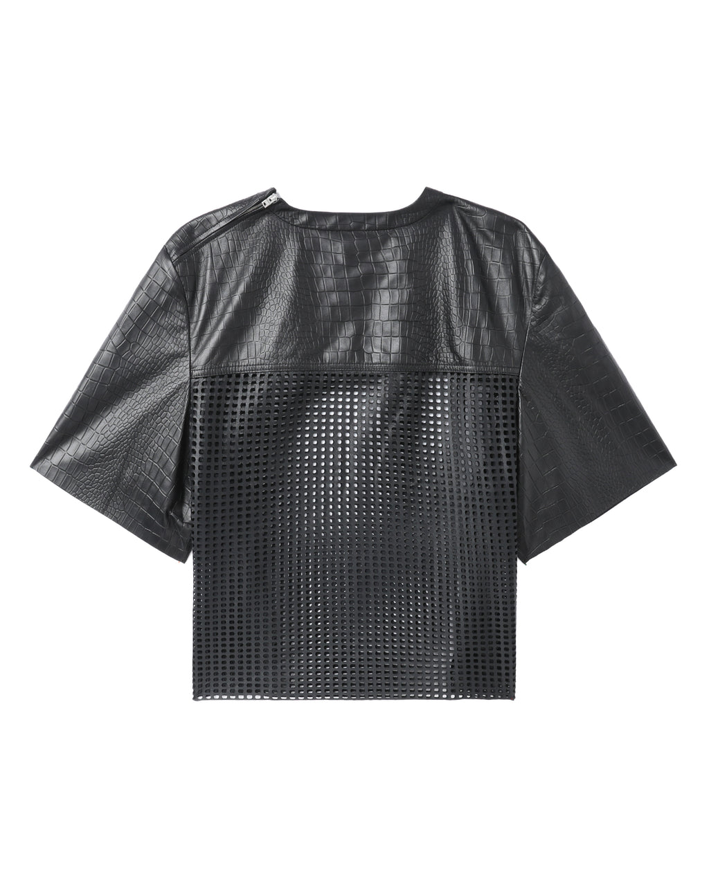 Croc shirt