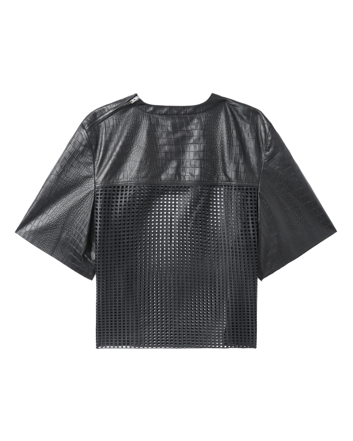 Croc shirt