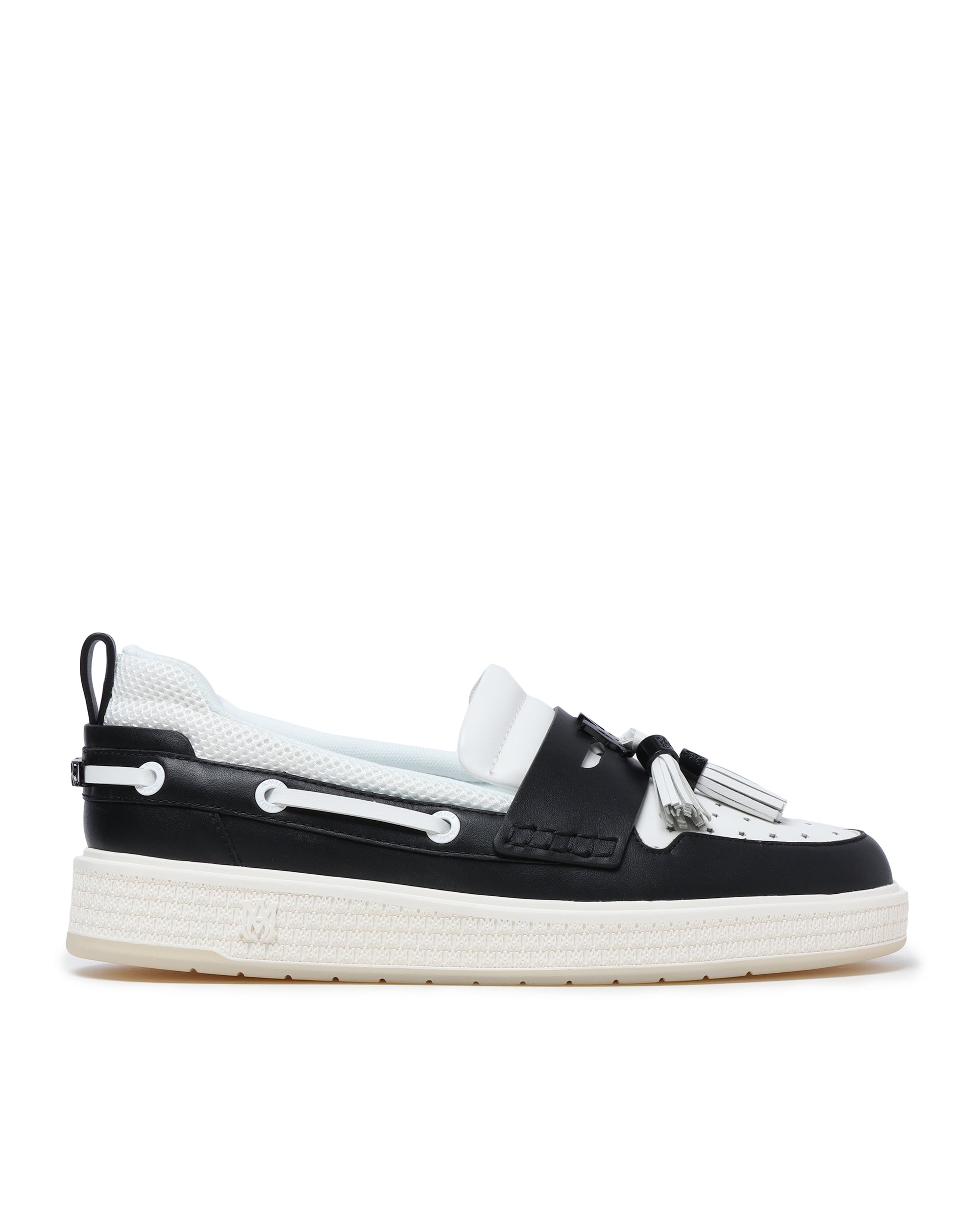 Tassel loafers