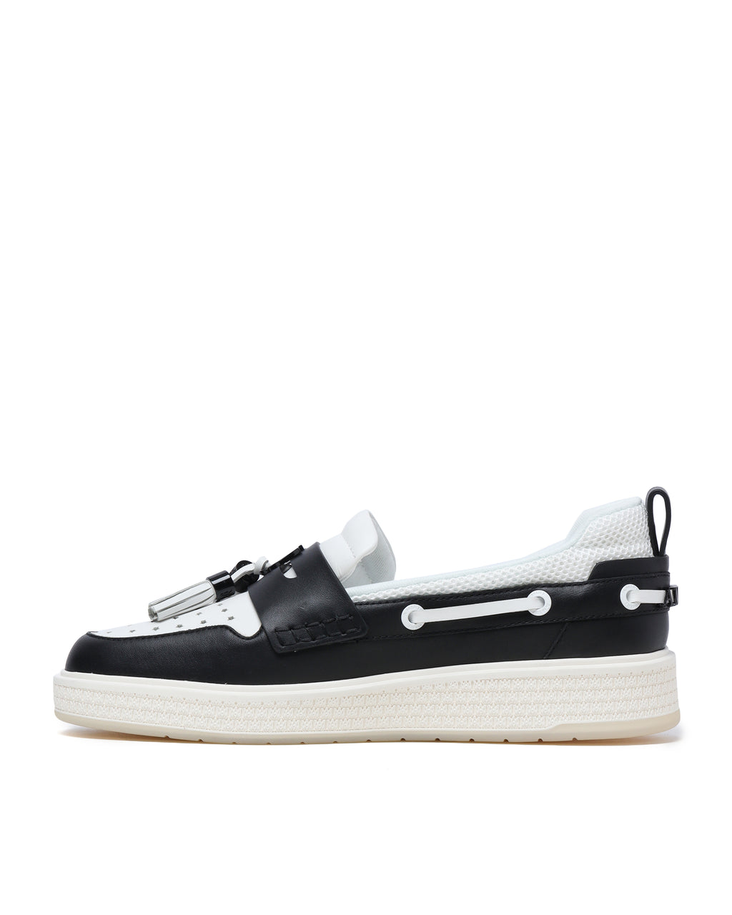 Tassel loafers