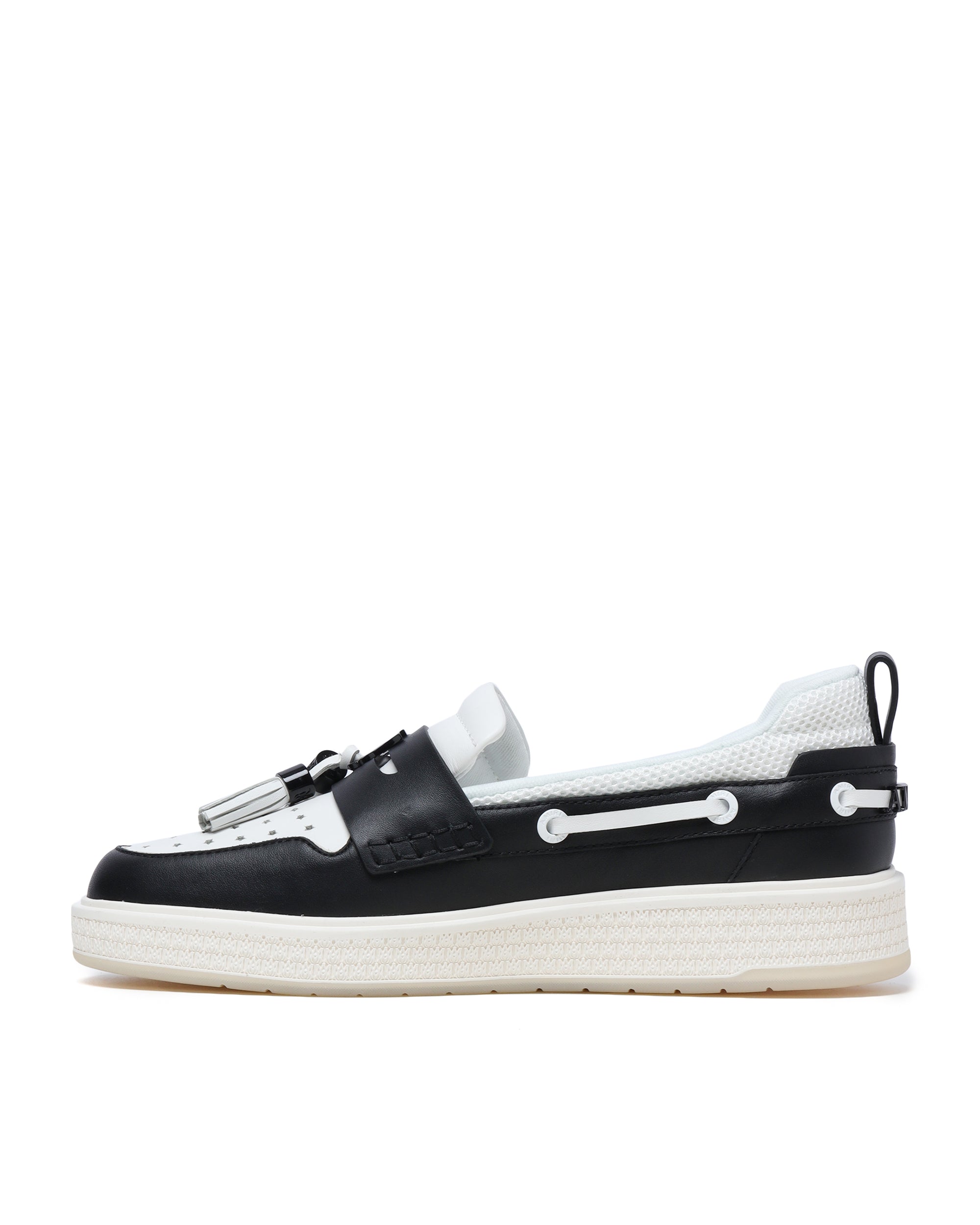Tassel loafers
