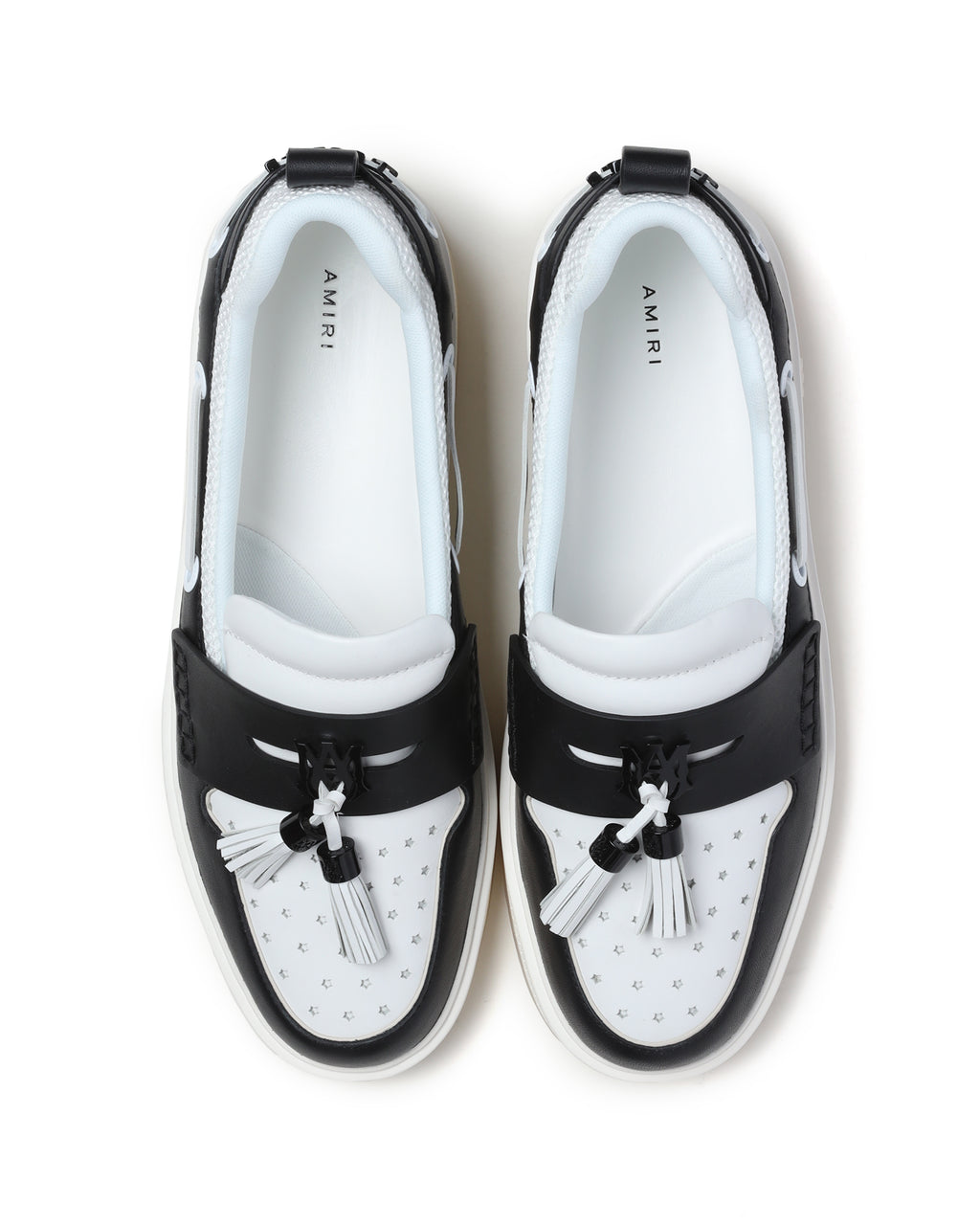 Tassel loafers