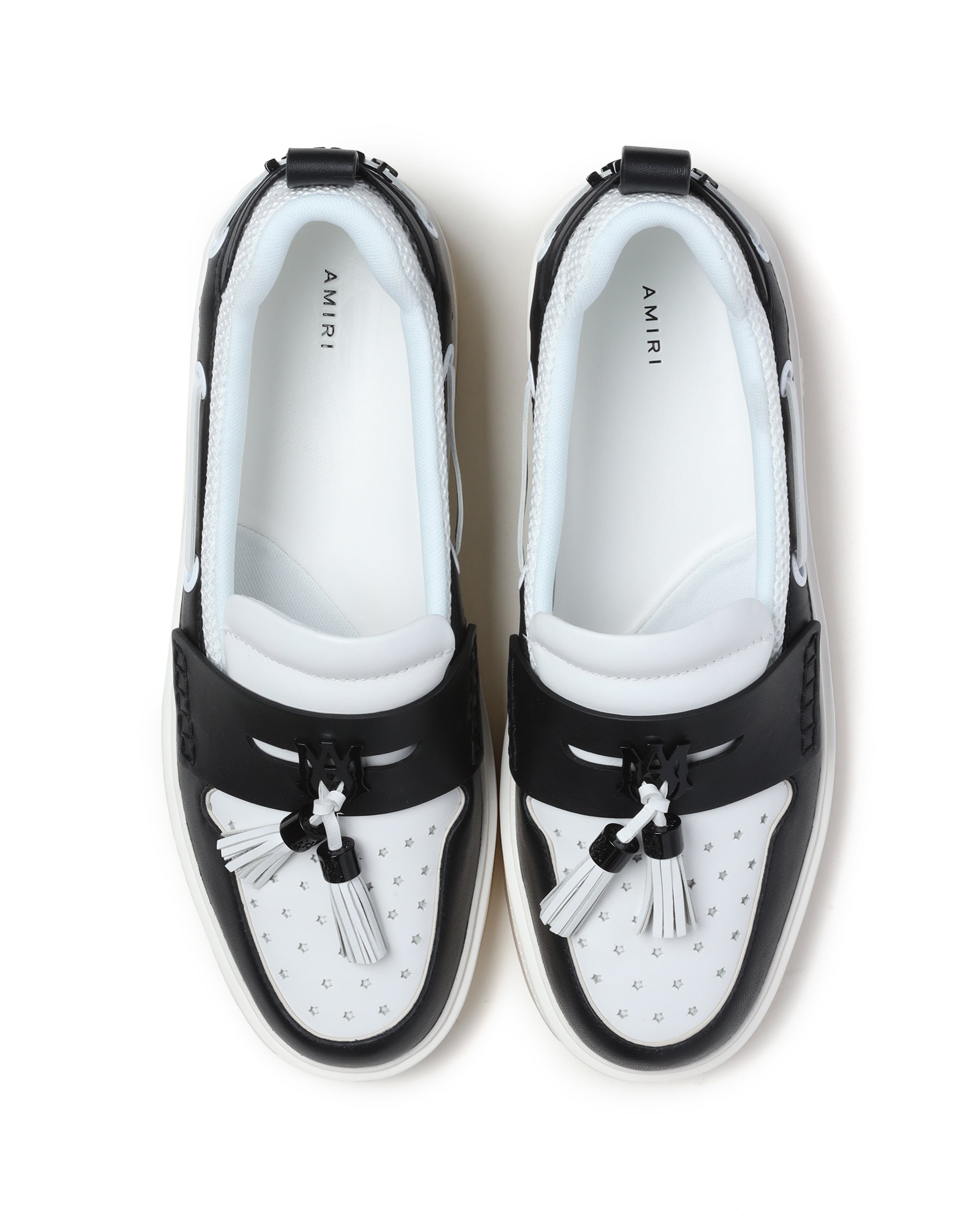 Tassel loafers