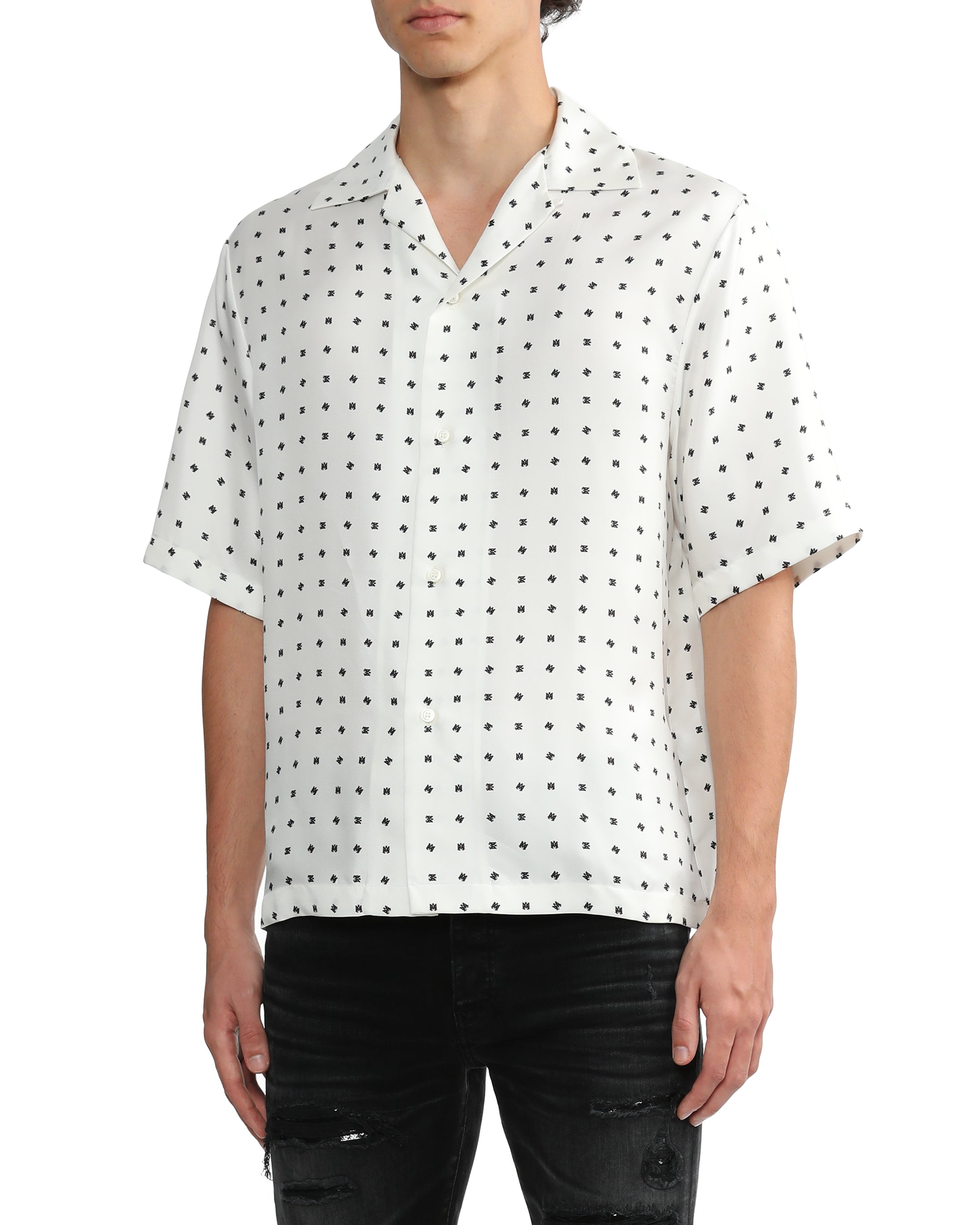 Mix and match S/S shirt