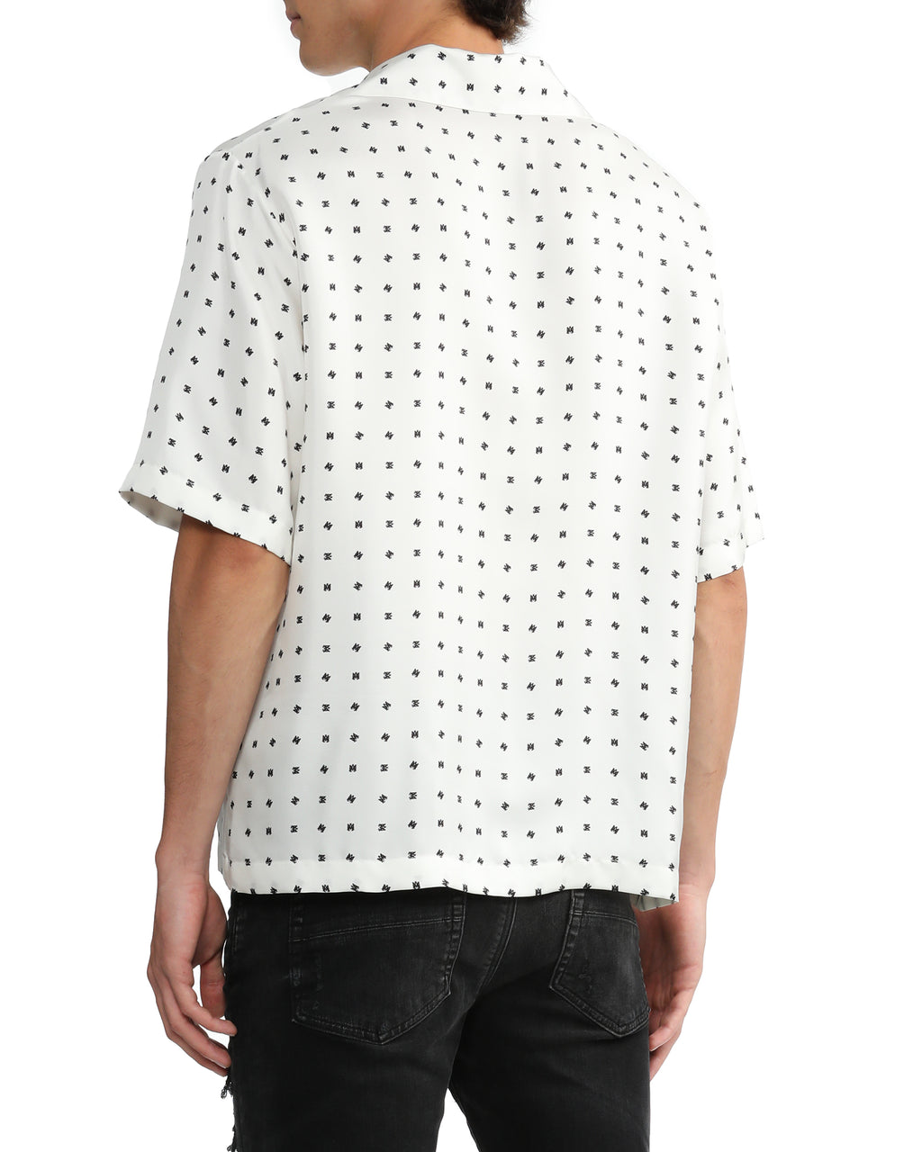 Mix and match S/S shirt