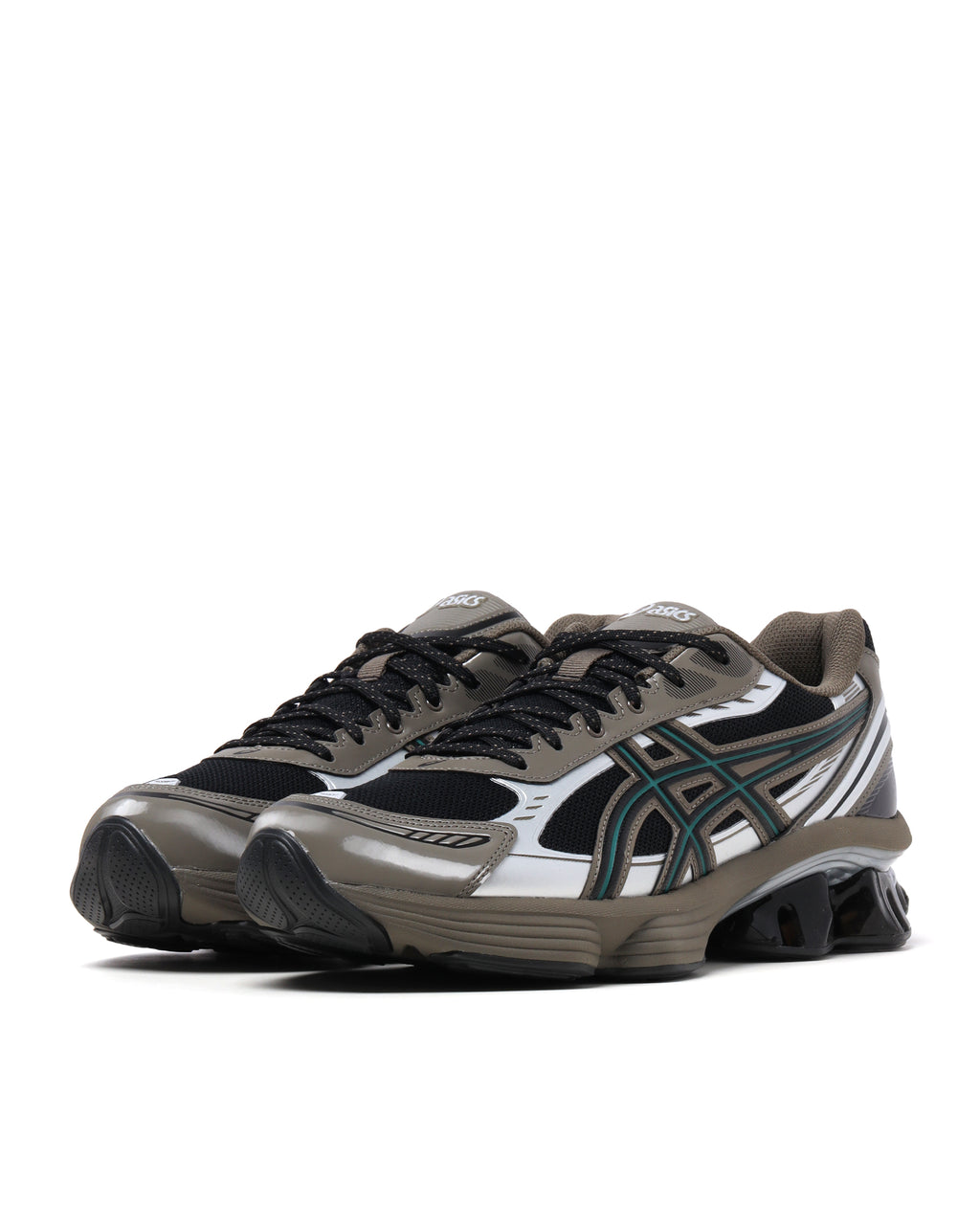 Gel-kinetic fluent sneakers