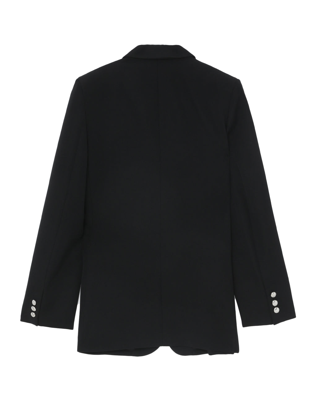 Light wool lurex jacket