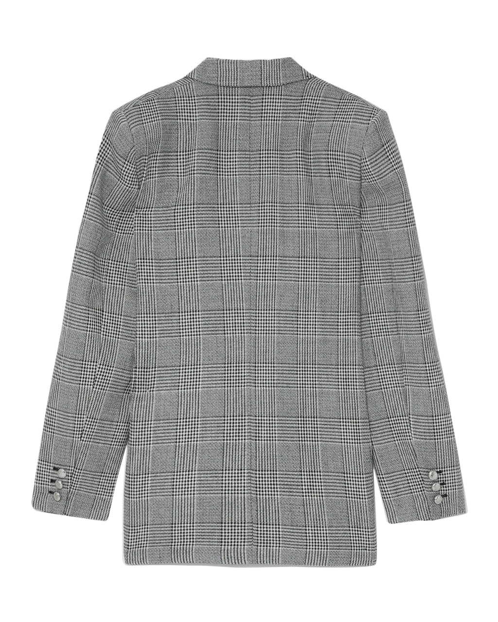 Prince de Galles oversized jacket
