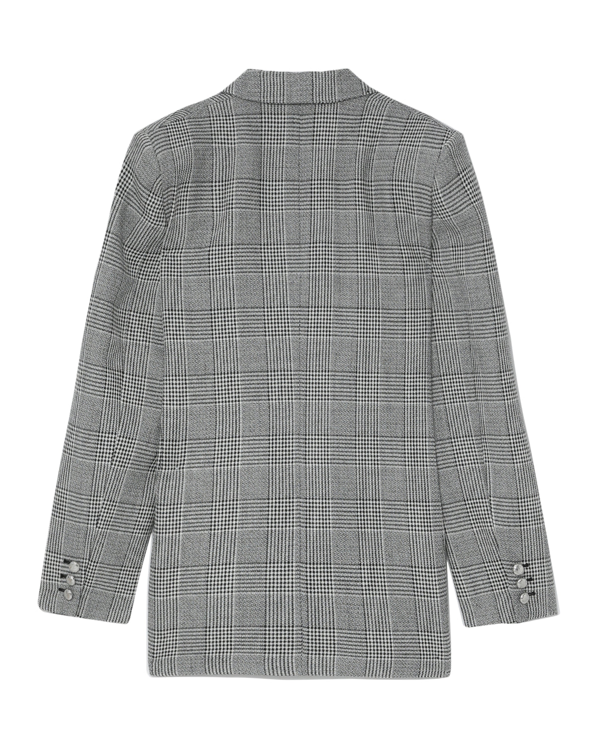 Prince de Galles oversized jacket