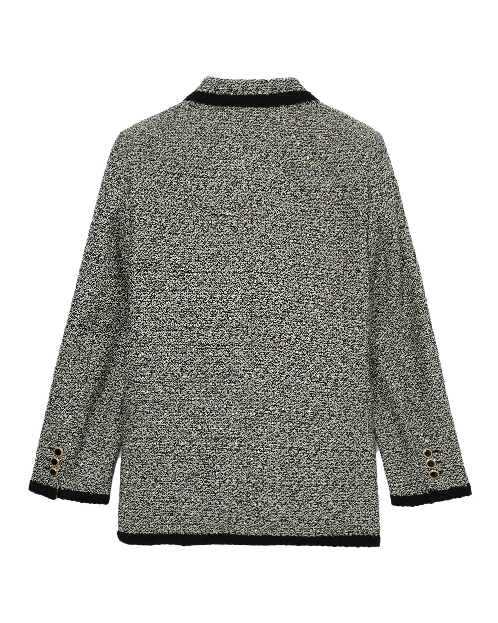 Tweed blazer