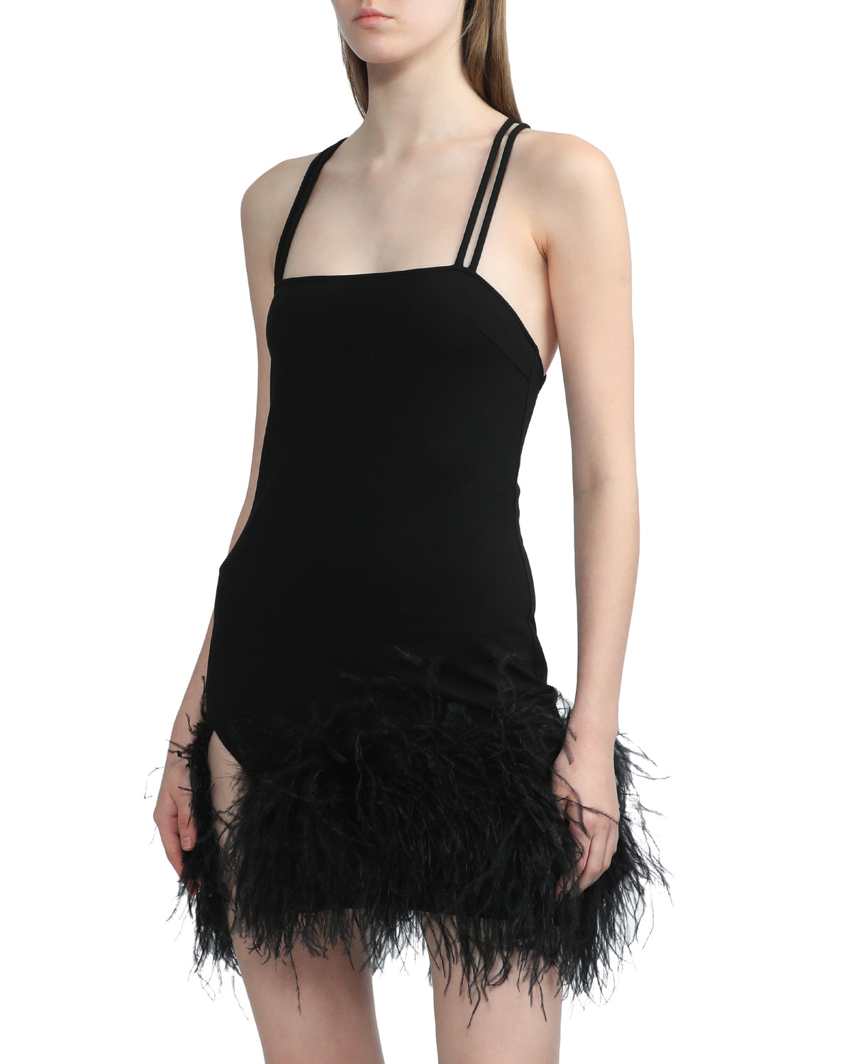 Fujiko mini dress