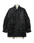Fern short coat