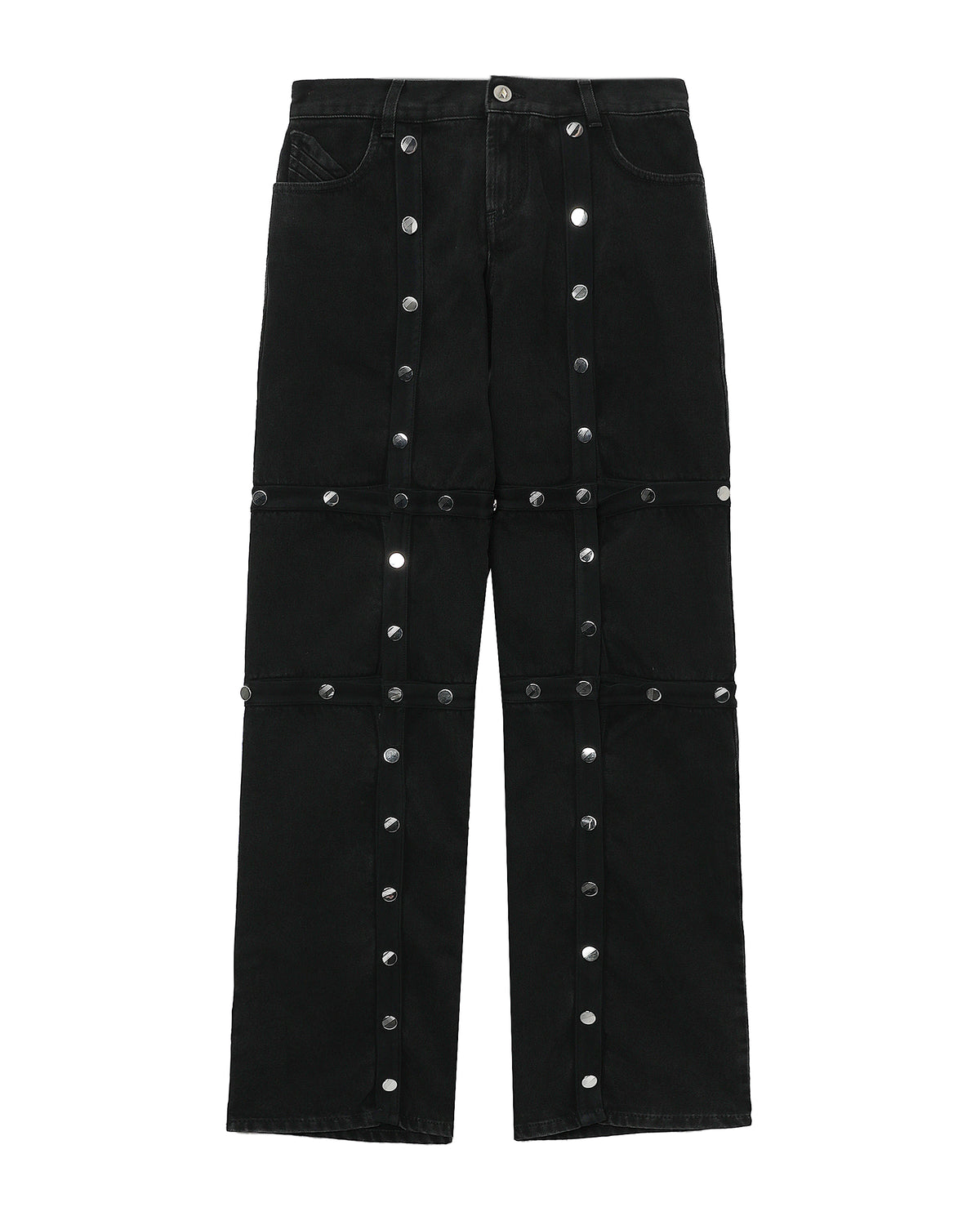 Long cotton pants