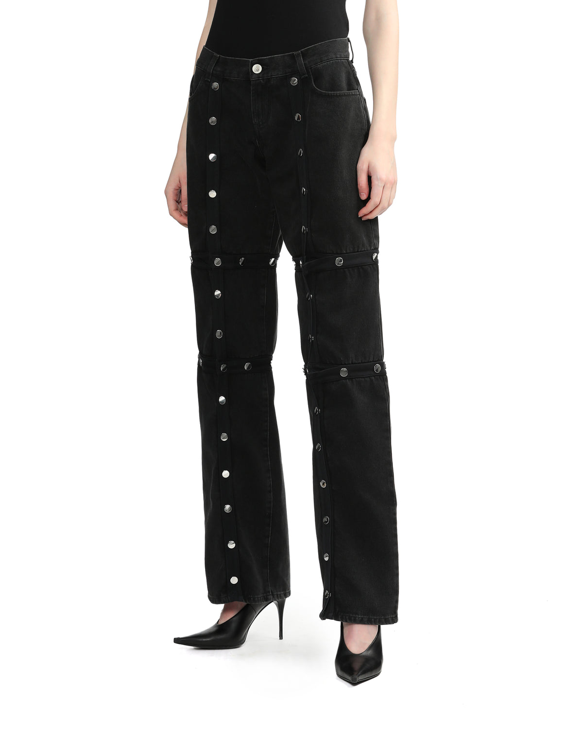 Long cotton pants