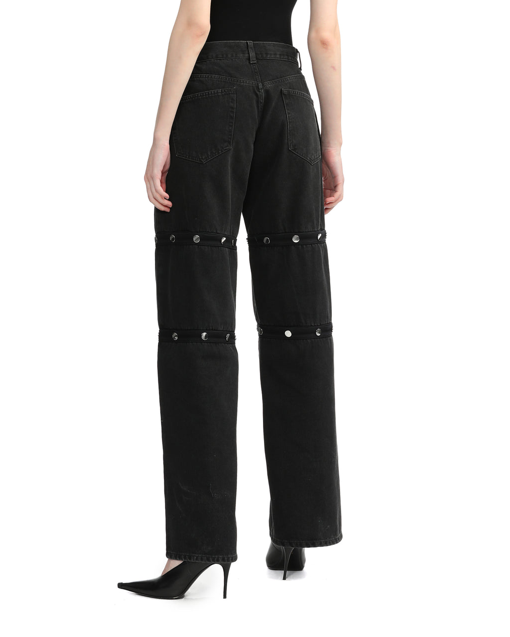 Long cotton pants