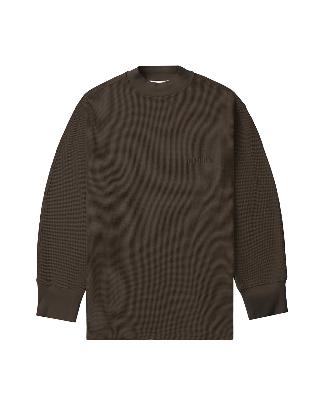 Logo long sleeve tee