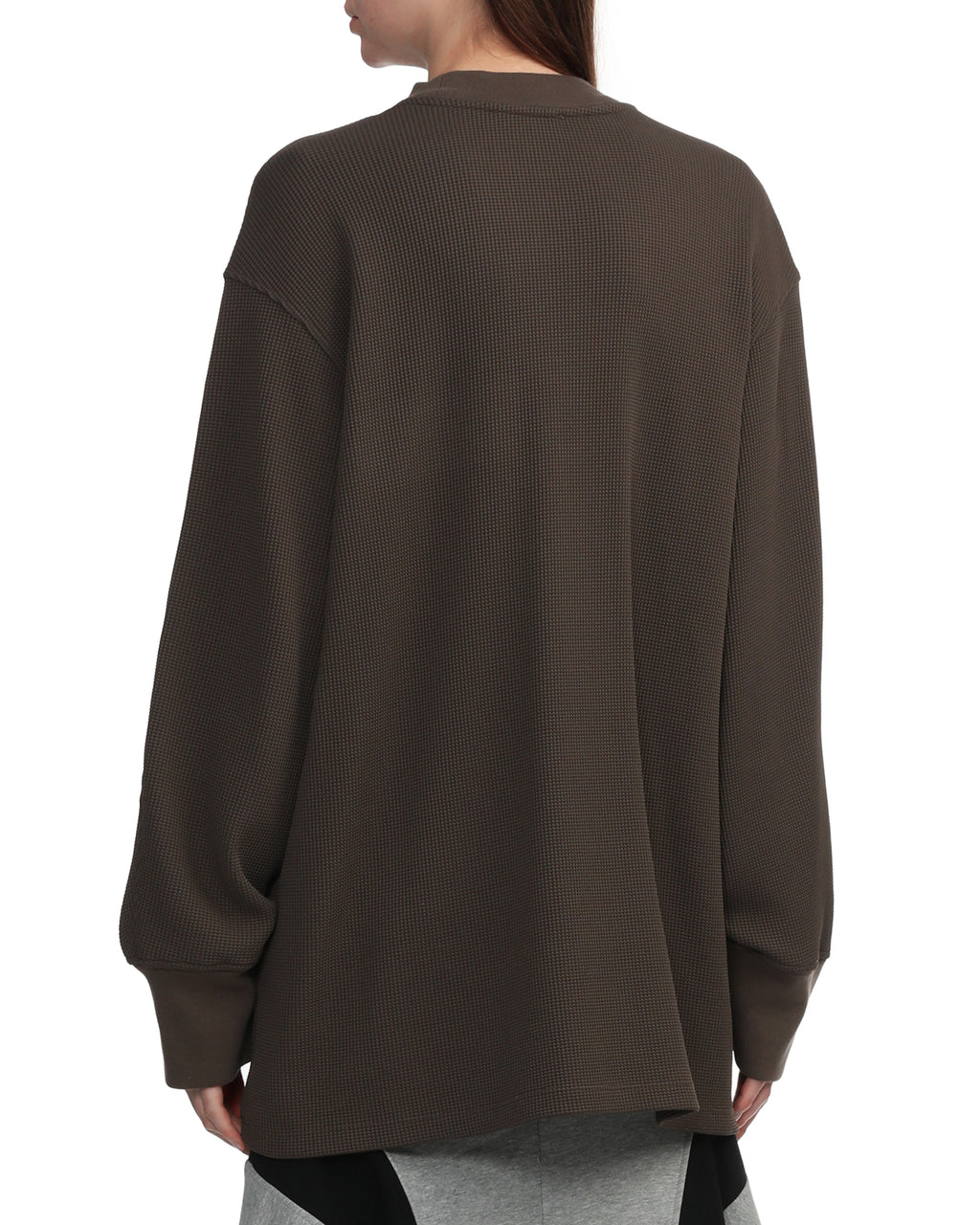 Logo long sleeve tee