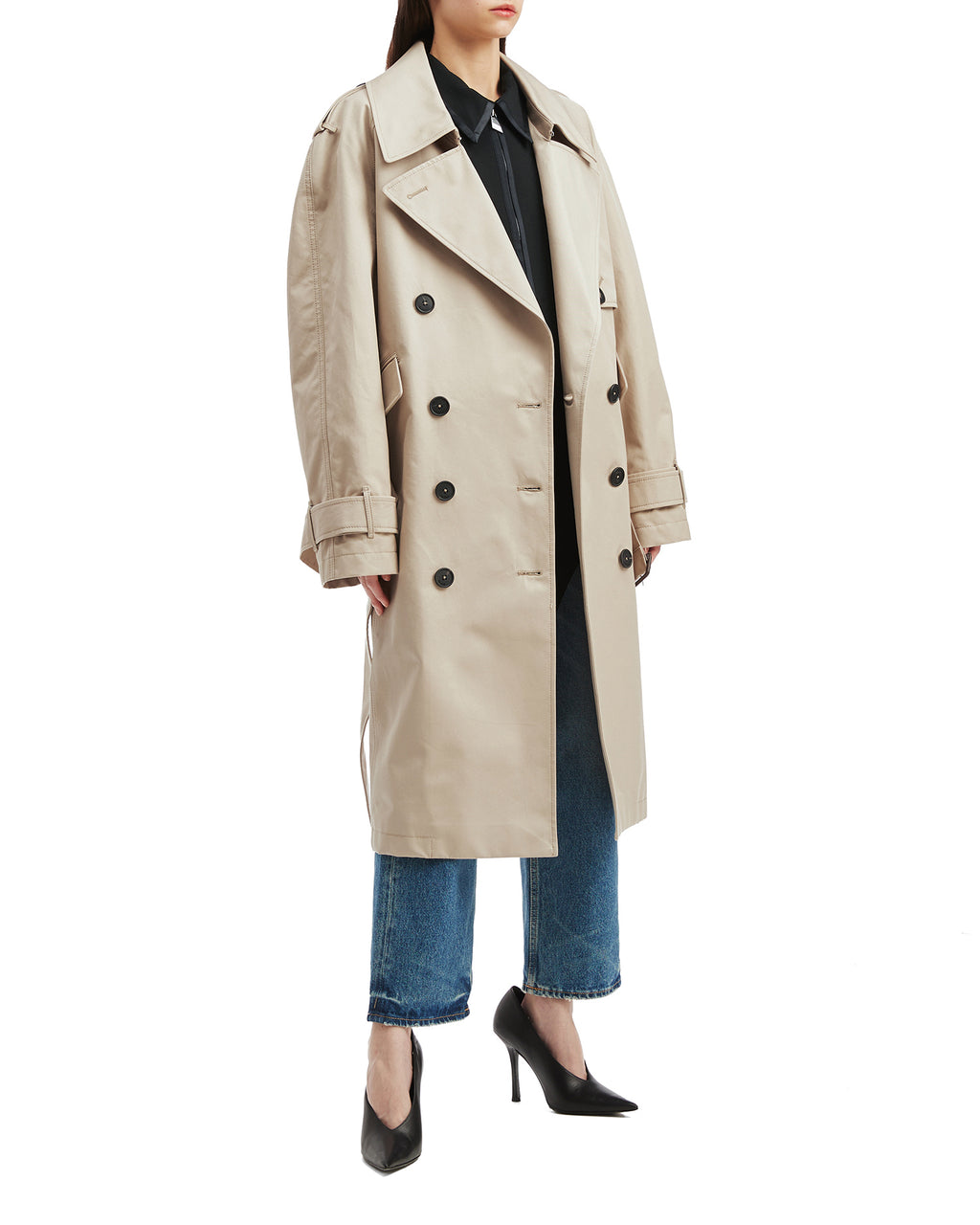 Trench coat