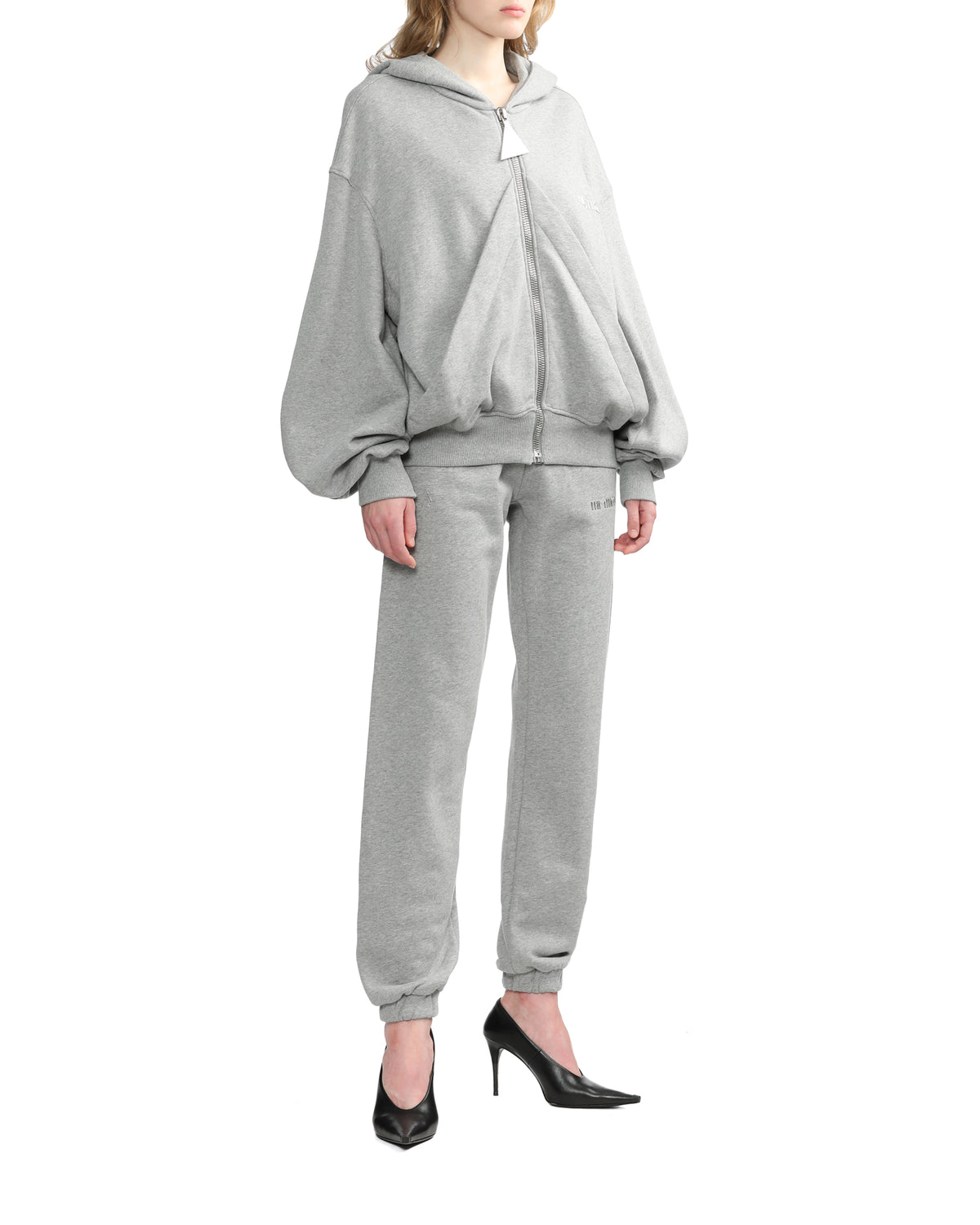 Penny melange long pants