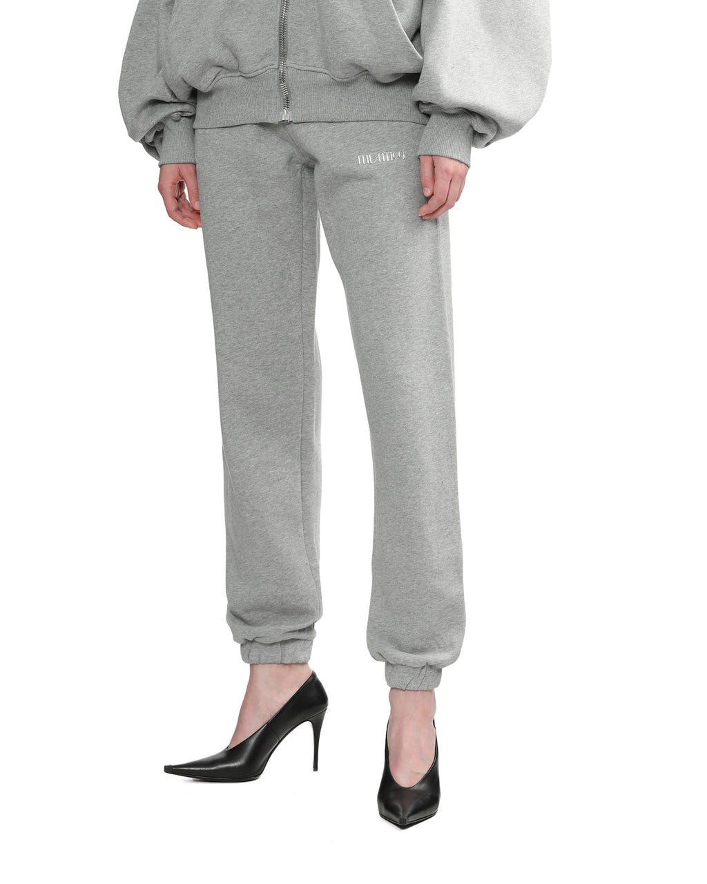 Penny melange long pants