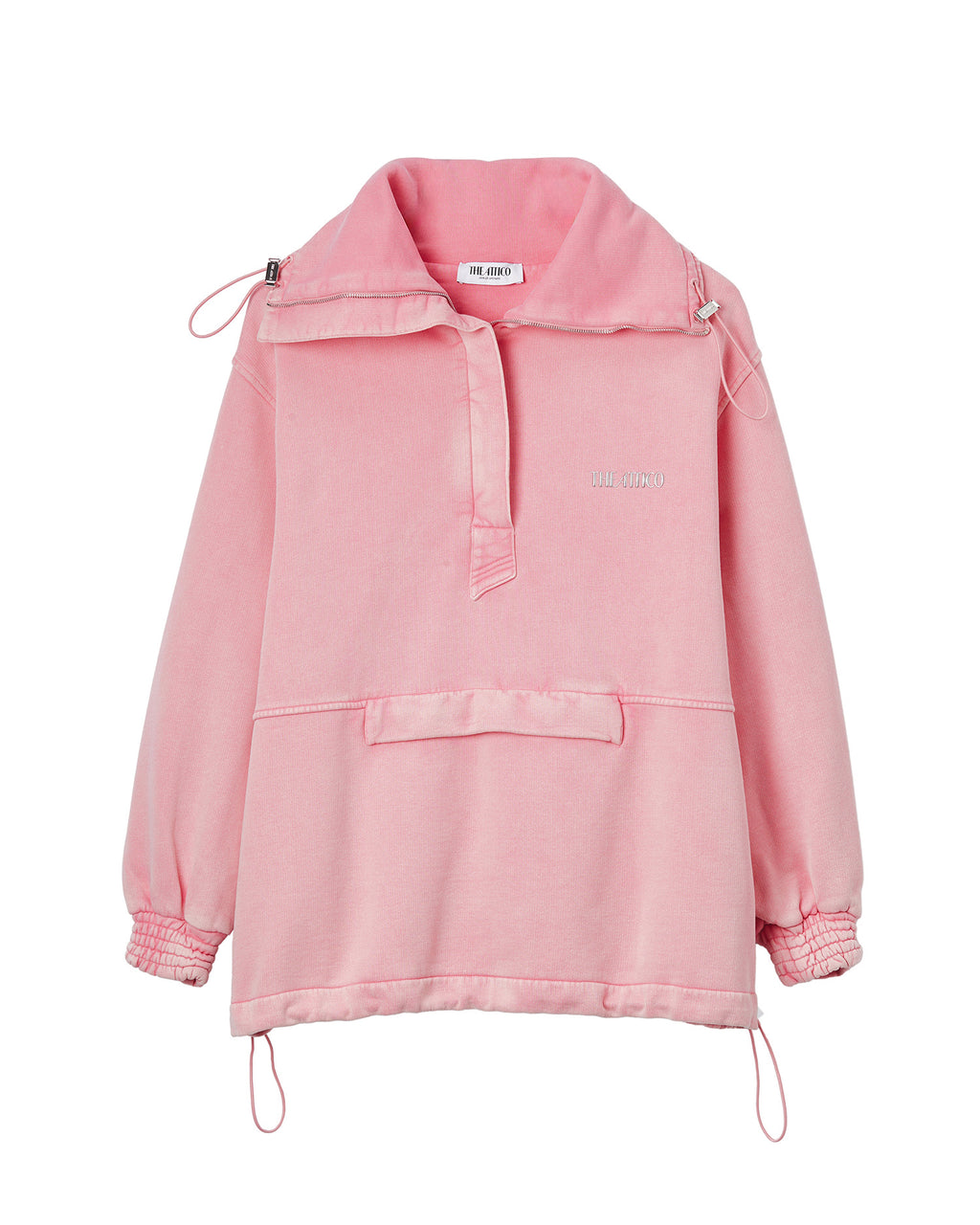 Polo-style top