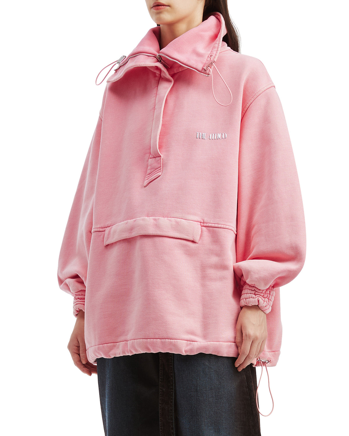 Polo-style top