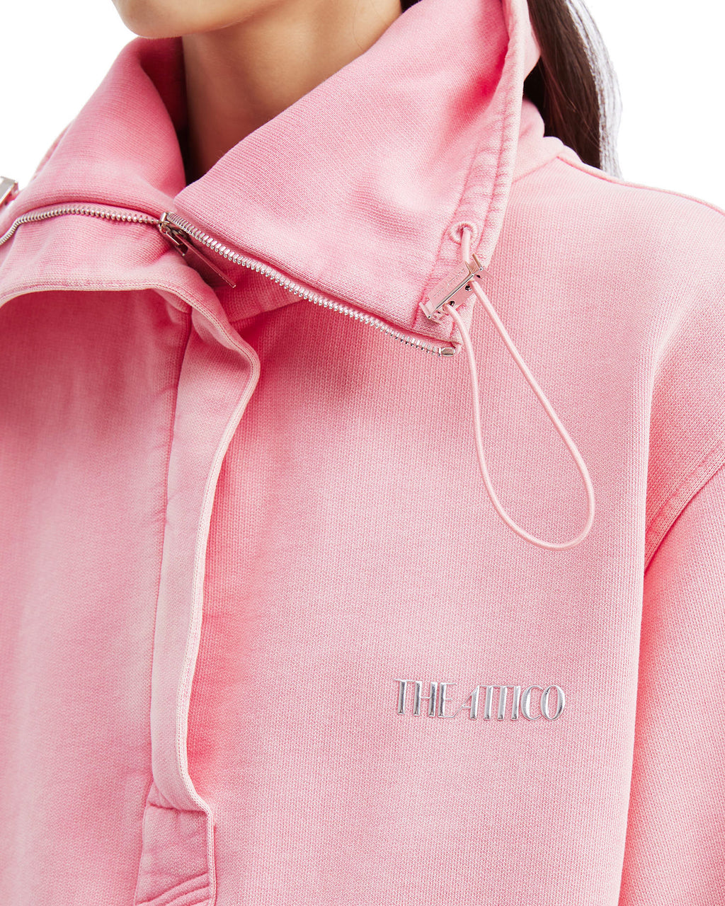 Polo-style top