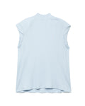 Logo cap sleeve tee
