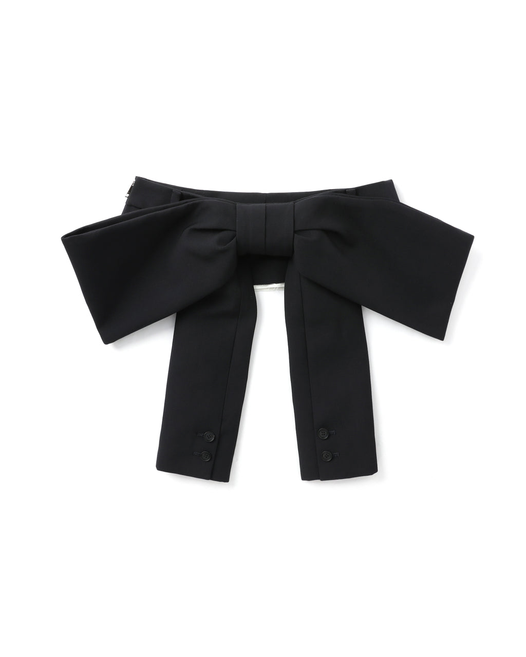 Ribbon apron
