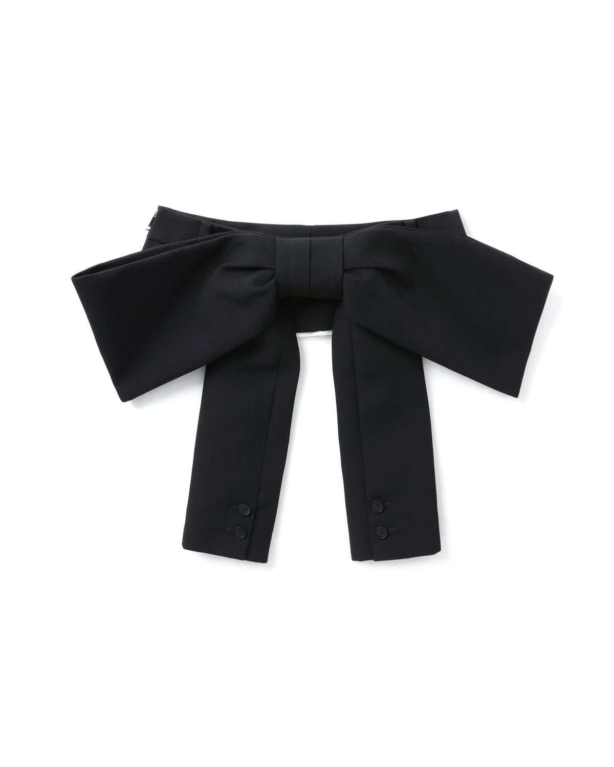 Ribbon apron