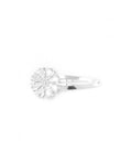 Flower hair clip