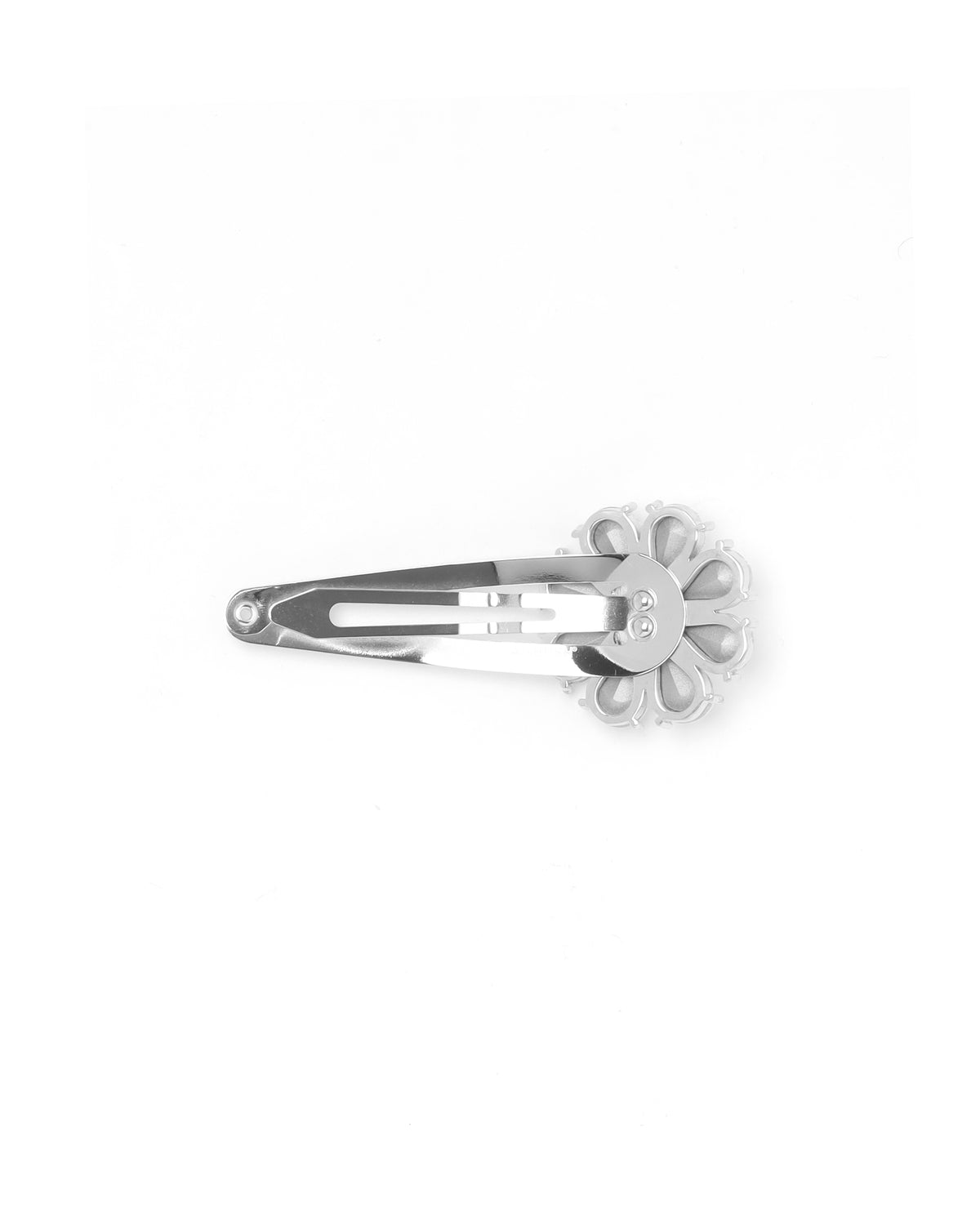 Flower hair clip