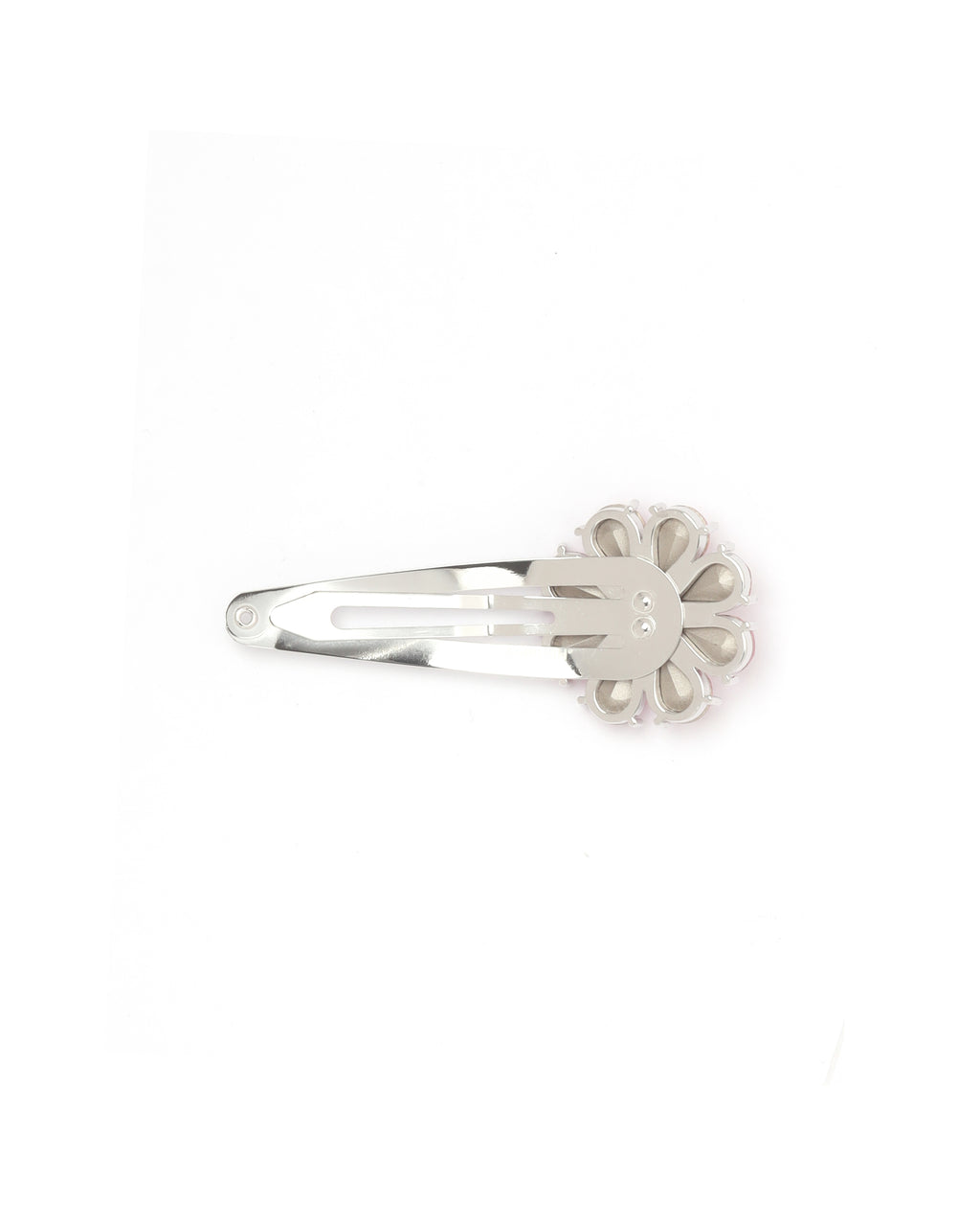 Flower hair clip