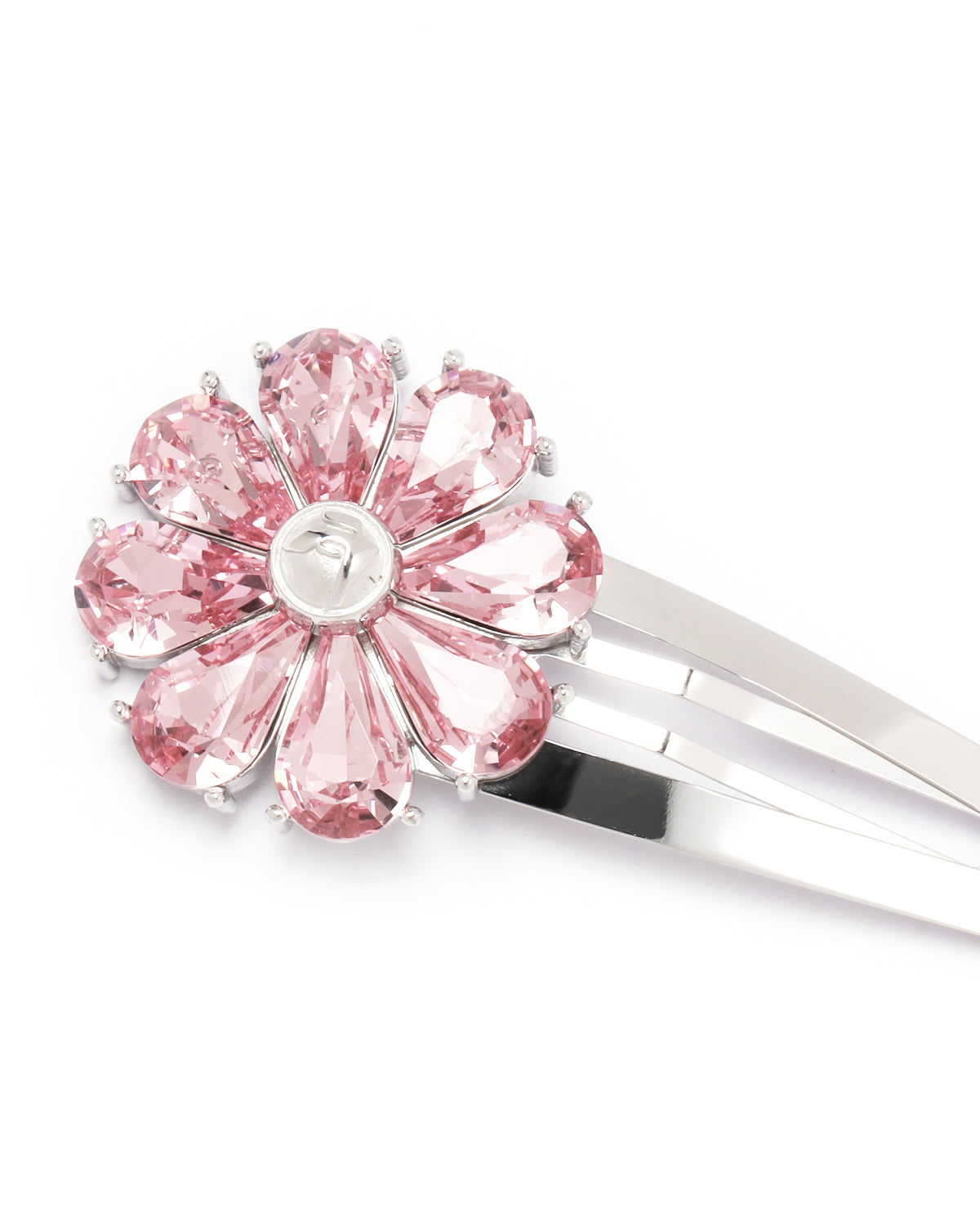 Flower hair clip