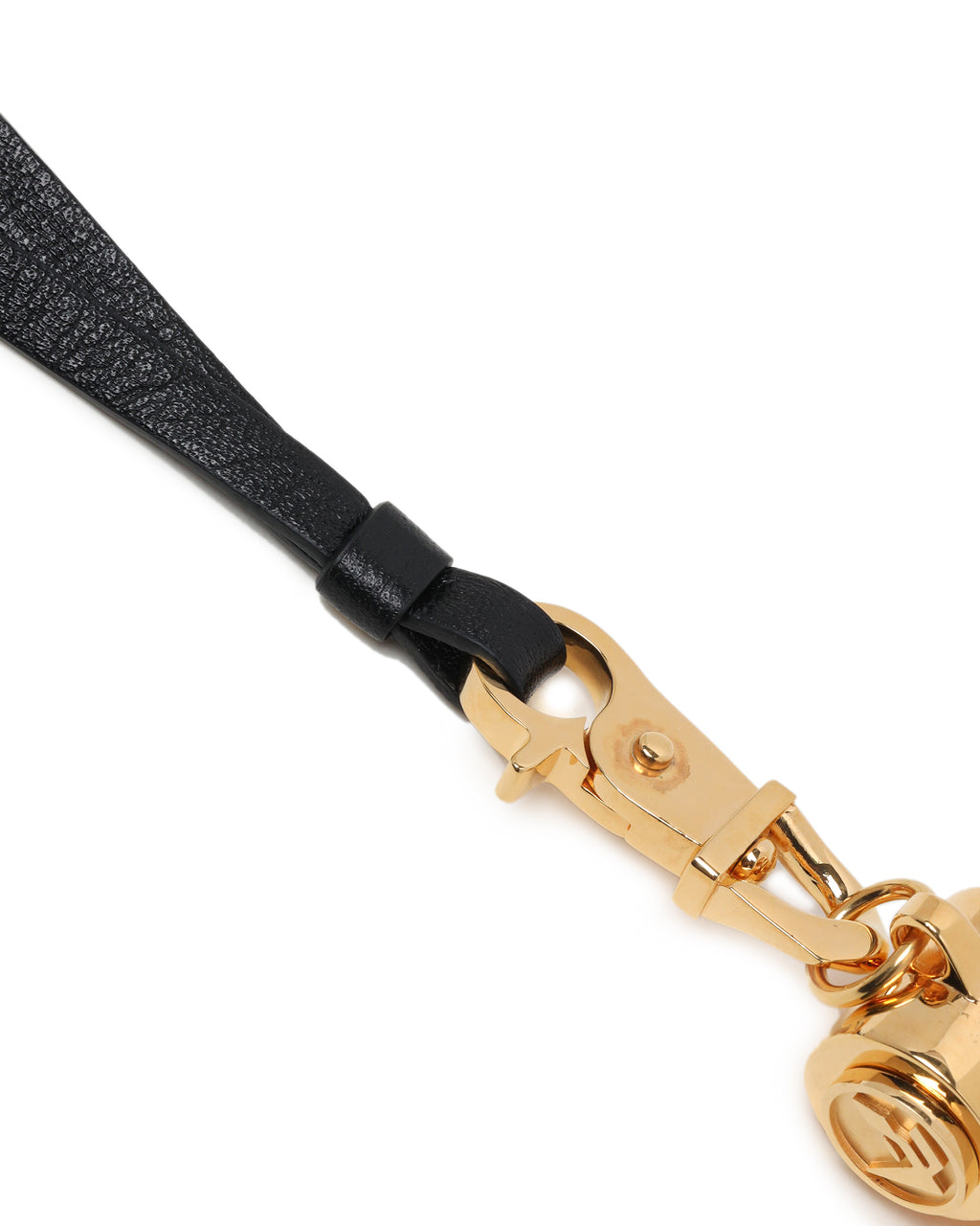 Whistle leather necklace