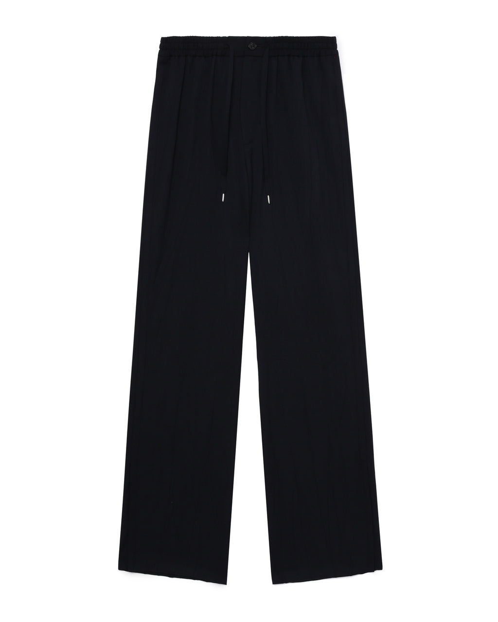 Straight leg trousers
