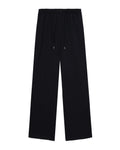 Straight leg trousers