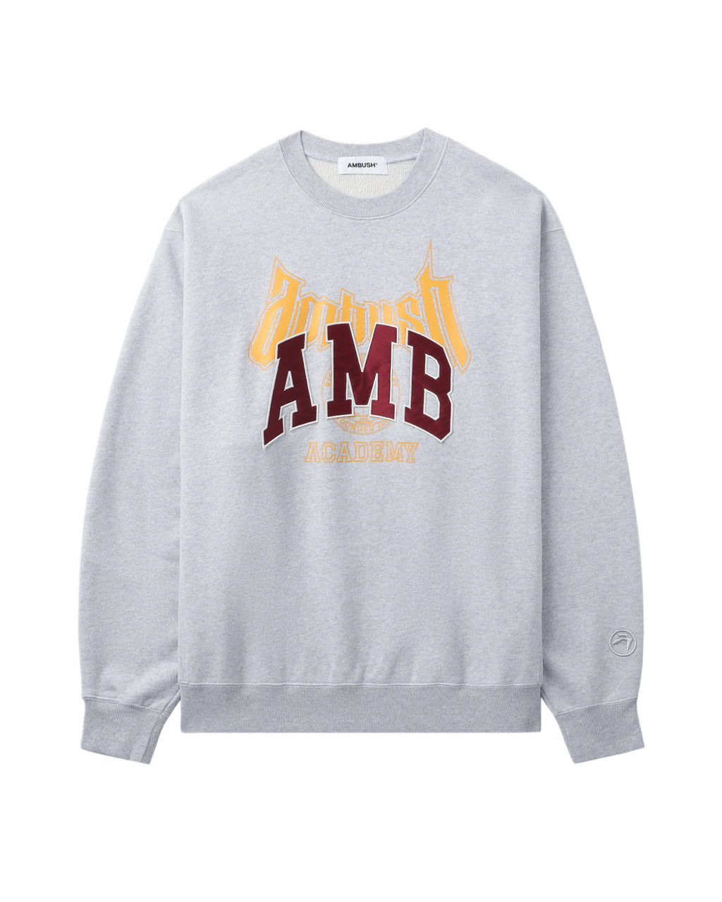 Graphic sweatshirt
