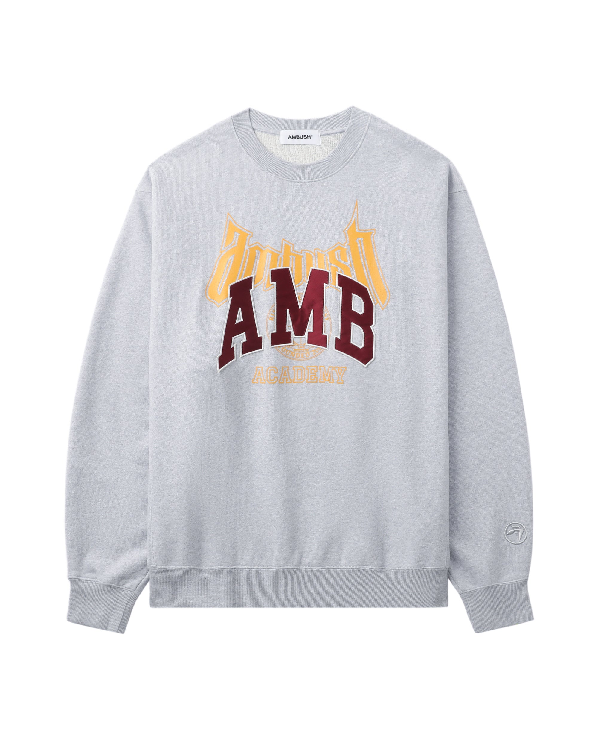 Graphic sweatshirt