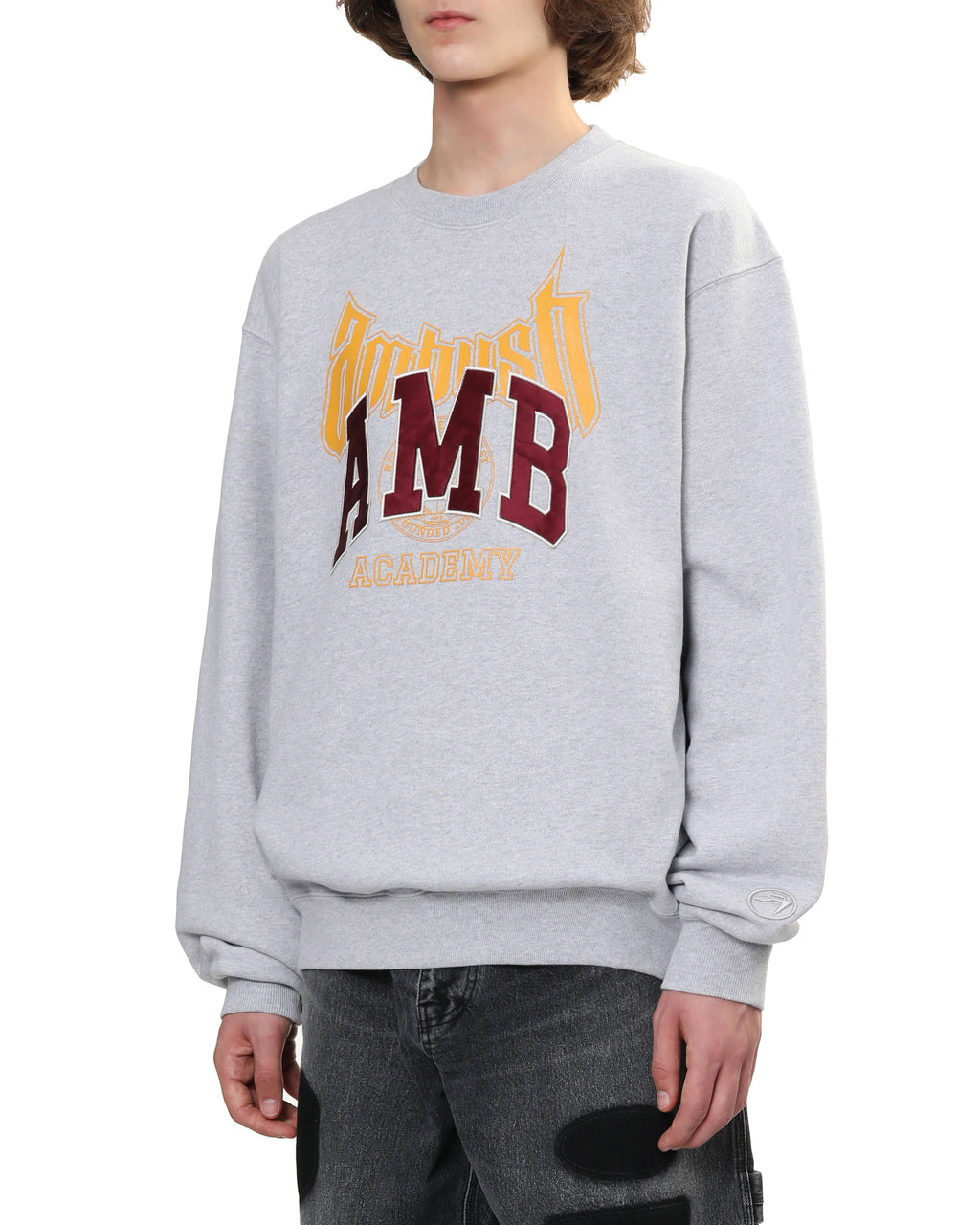 Graphic sweatshirt
