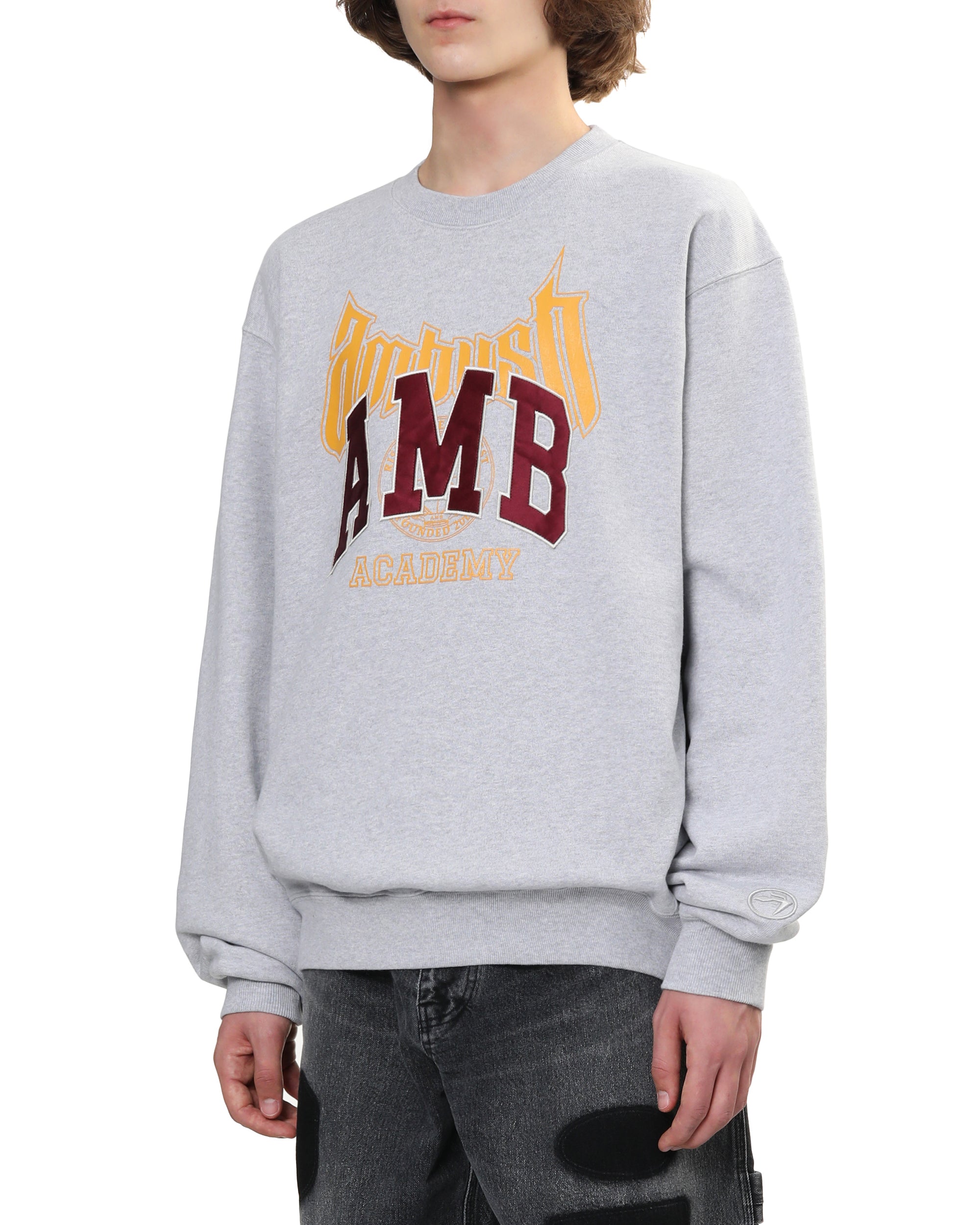 Graphic sweatshirt